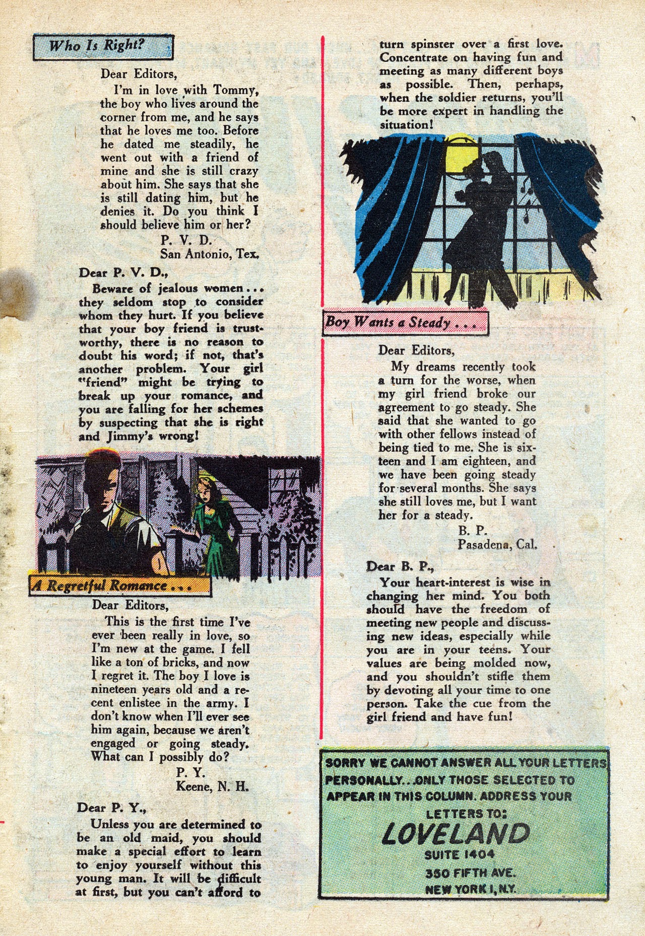 Read online Loveland comic -  Issue #2 - 13