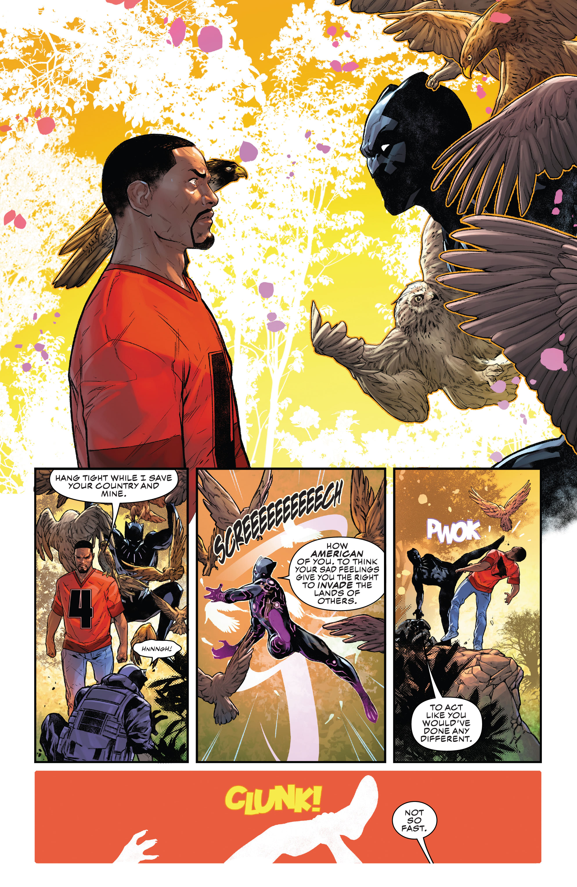 Read online Captain America: Symbol Of Truth comic -  Issue #5 - 10