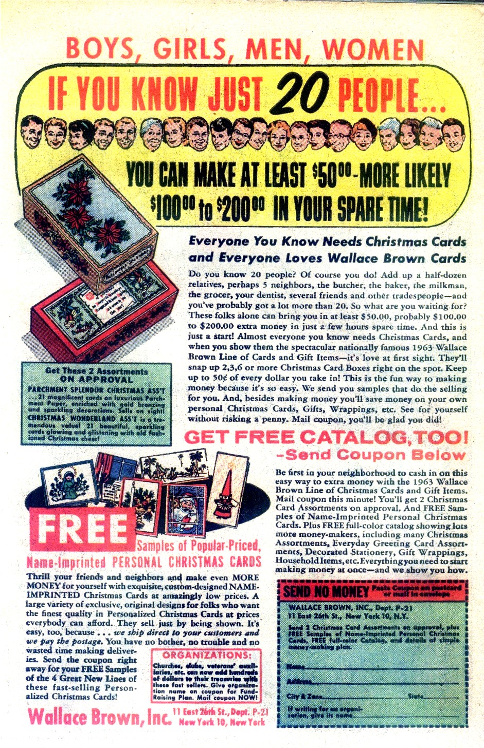 Read online Pep Comics comic -  Issue #166 - 34