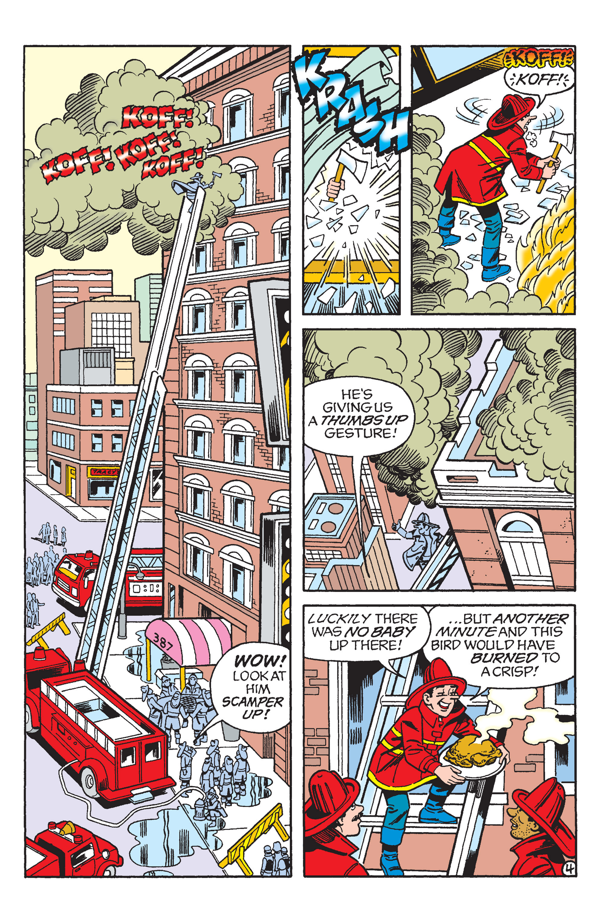 Read online Pep Digital comic -  Issue #145 - 27