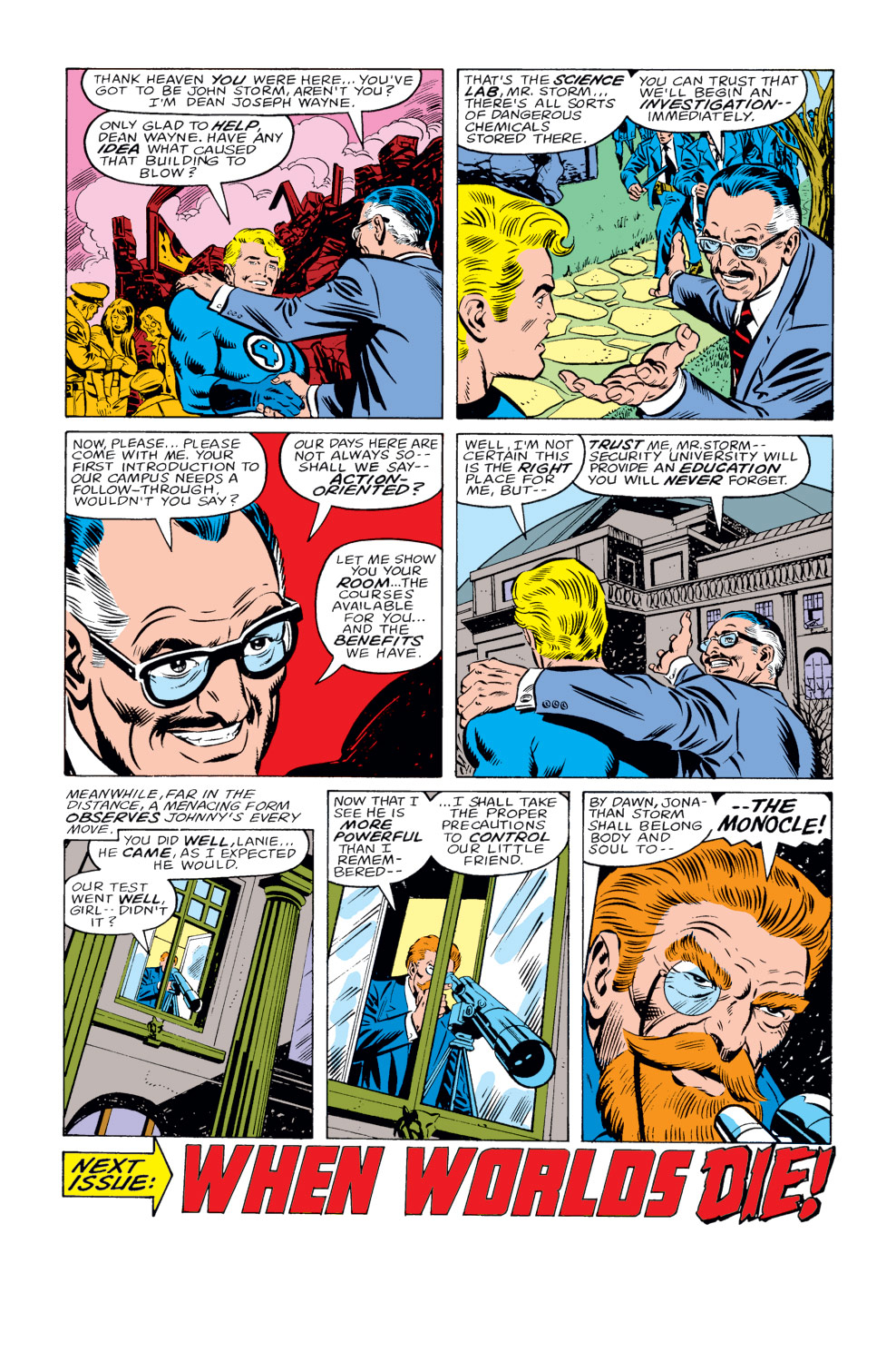 Fantastic Four (1961) issue 204 - Page 18