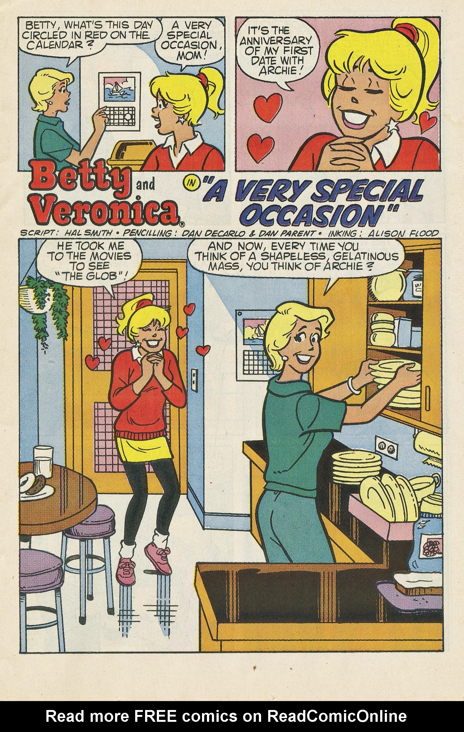 Read online Betty and Veronica (1987) comic -  Issue #44 - 13