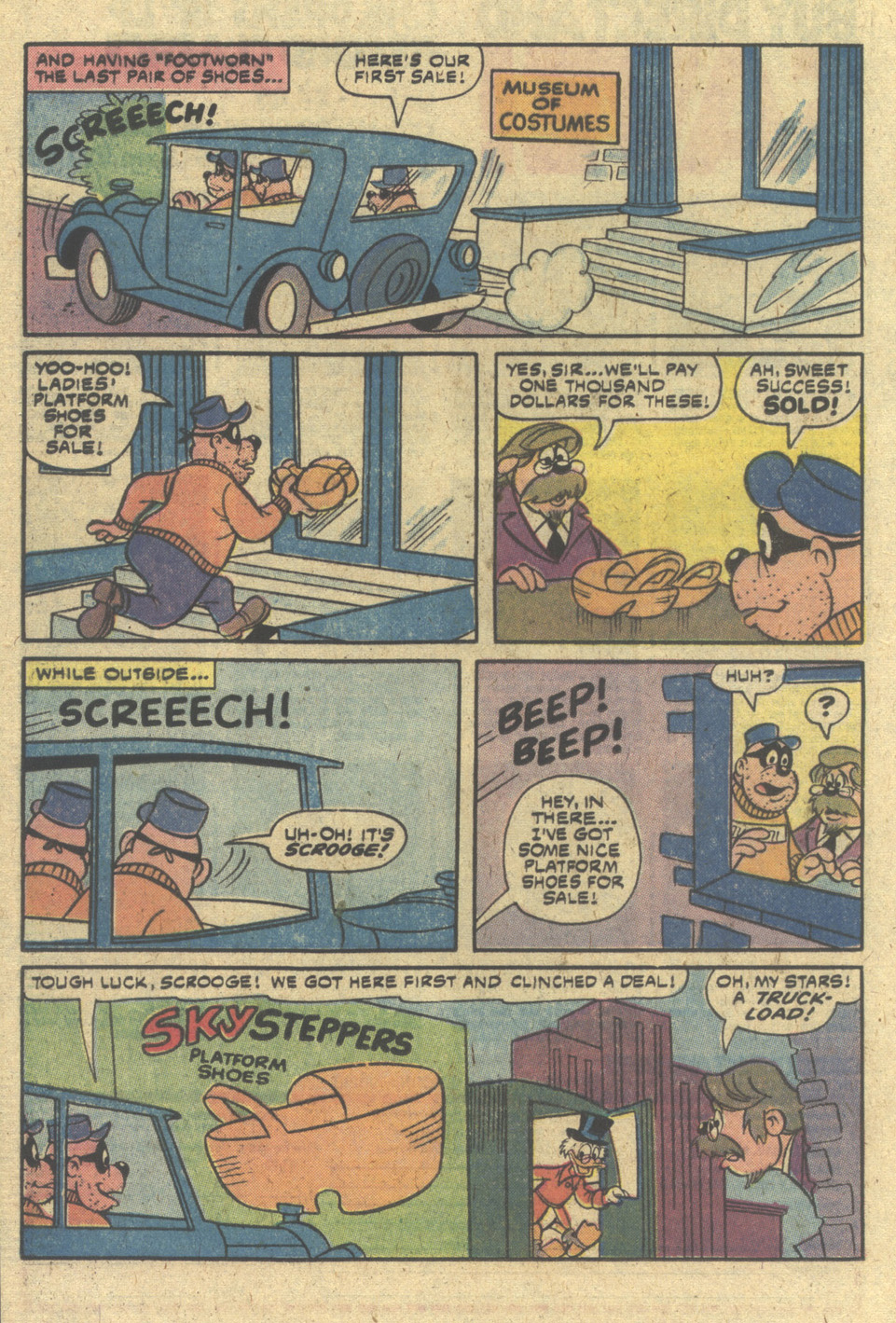 The Beagle Boys Vs. Uncle Scrooge issue 2 - Page 20