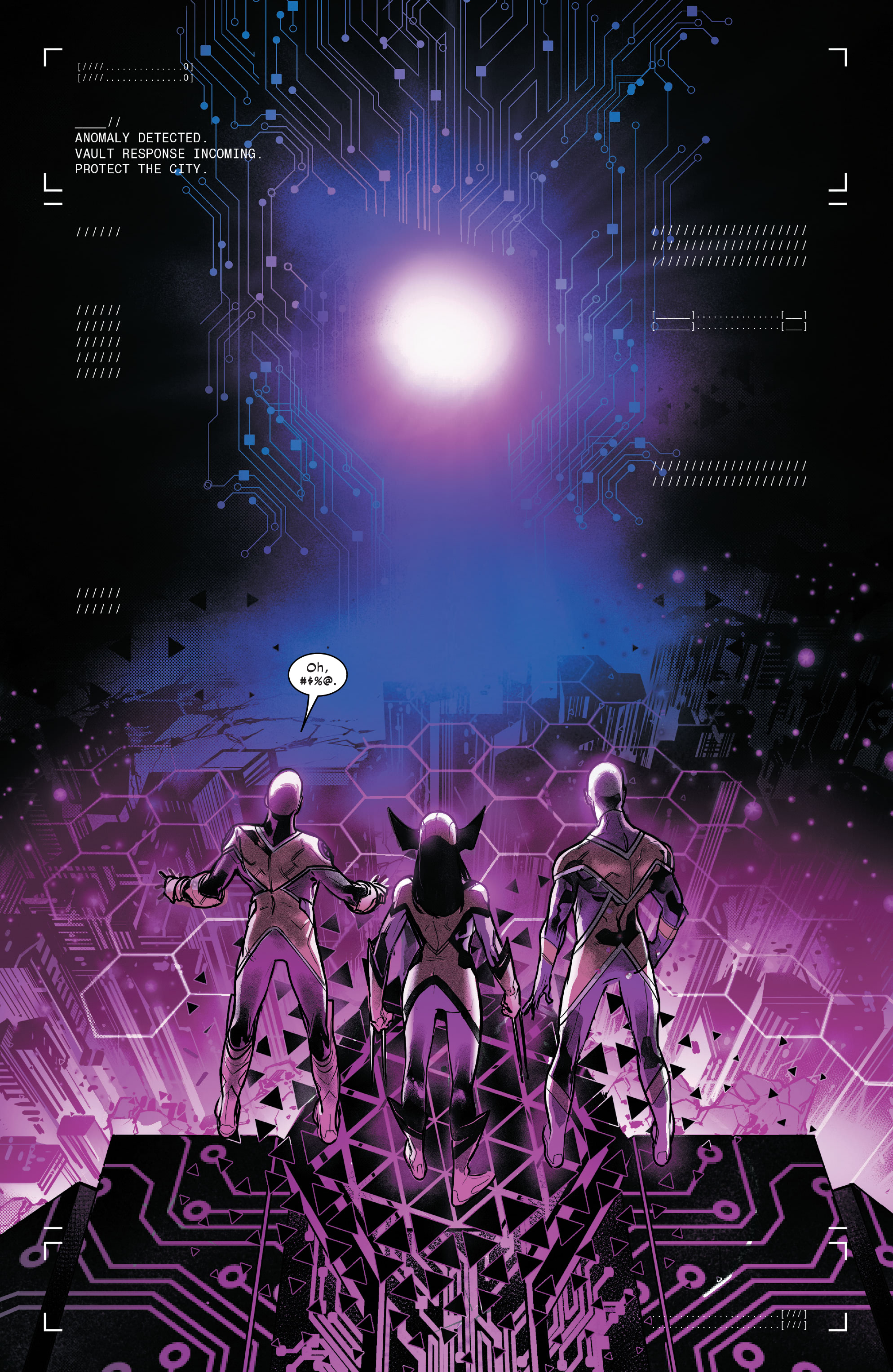 Read online X-Men (2019) comic -  Issue #5 - 24