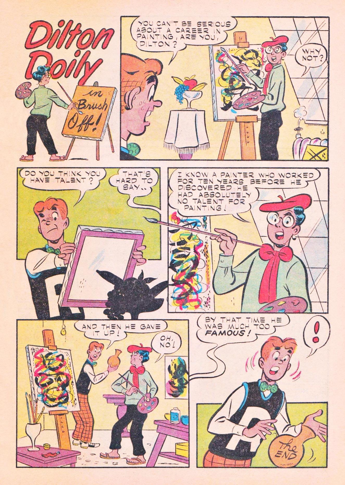 Read online Archie's Pals 'N' Gals (1952) comic -  Issue #19 - 53