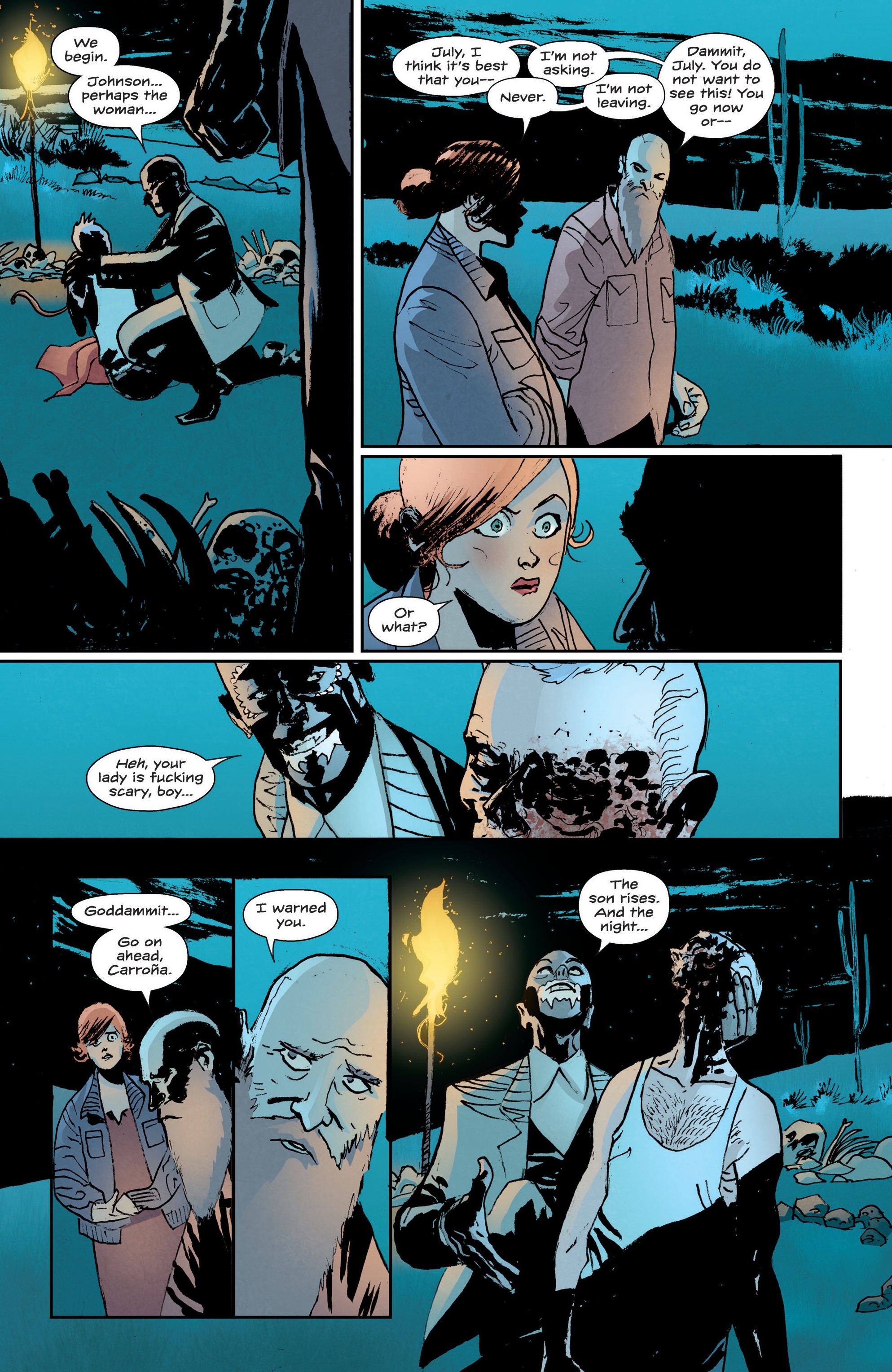 Read online Redneck comic -  Issue #21 - 13