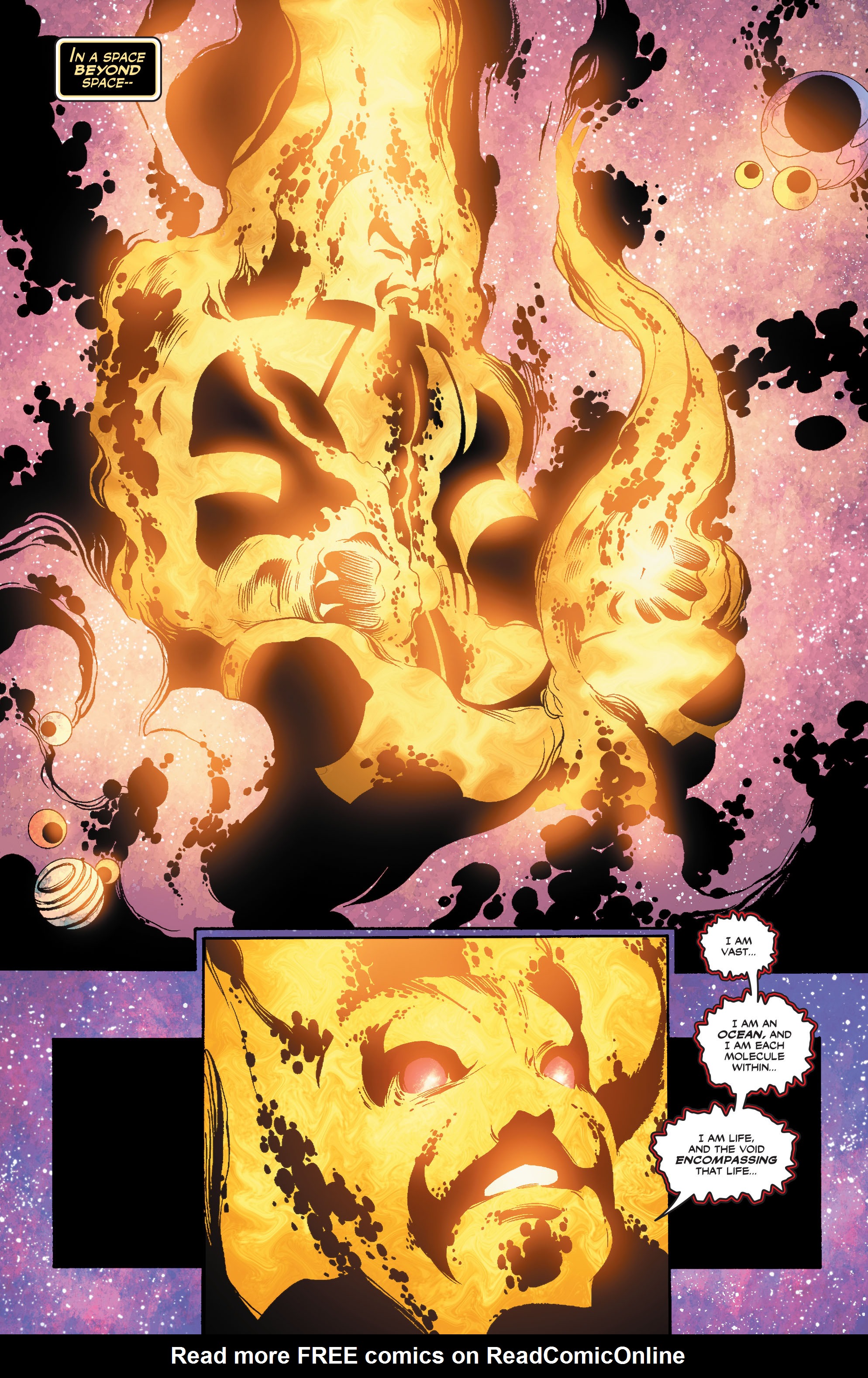 Read online Trinity (2008) comic -  Issue #40 - 2
