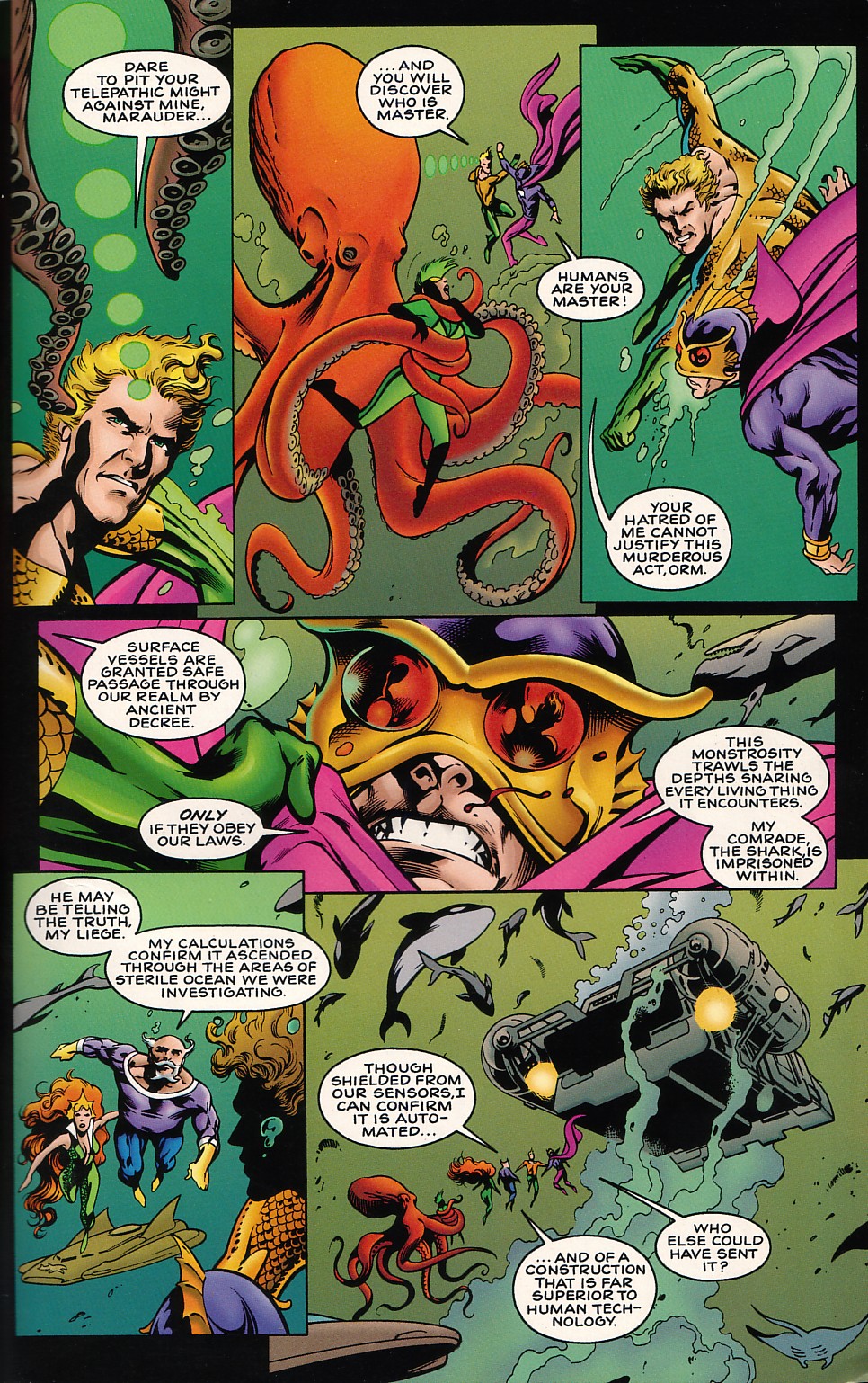 Read online JLA: The Nail comic -  Issue #2 - 29