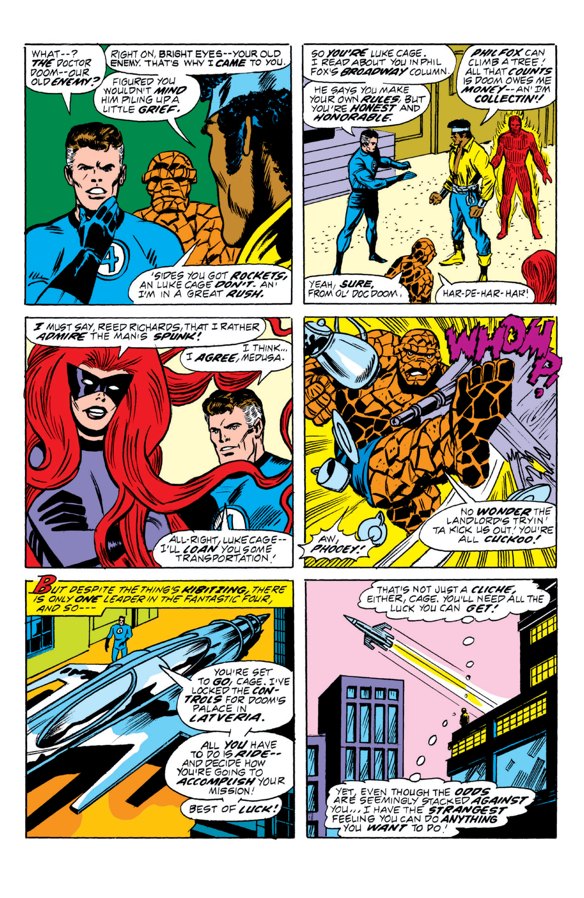 Read online Luke Cage Omnibus comic -  Issue # TPB (Part 2) - 89