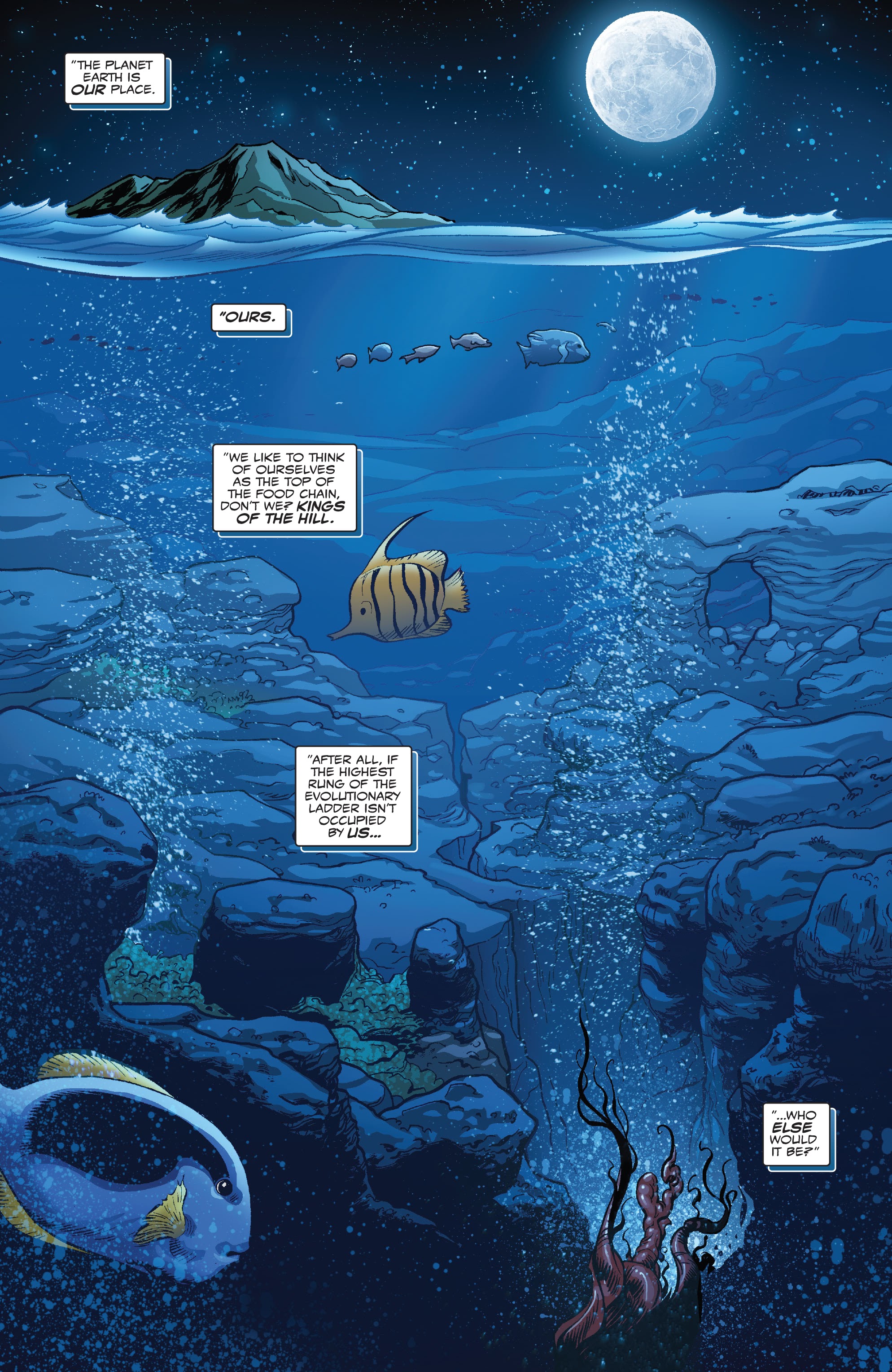 Read online Extreme Carnage comic -  Issue # Alpha - 3