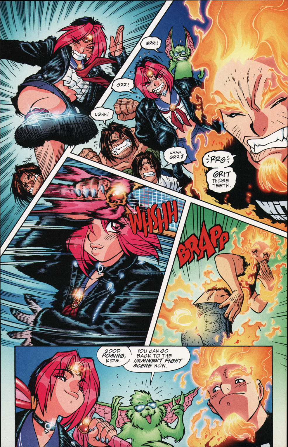 Read online Gen13: Magical Drama Queen Roxy comic -  Issue #2 - 31