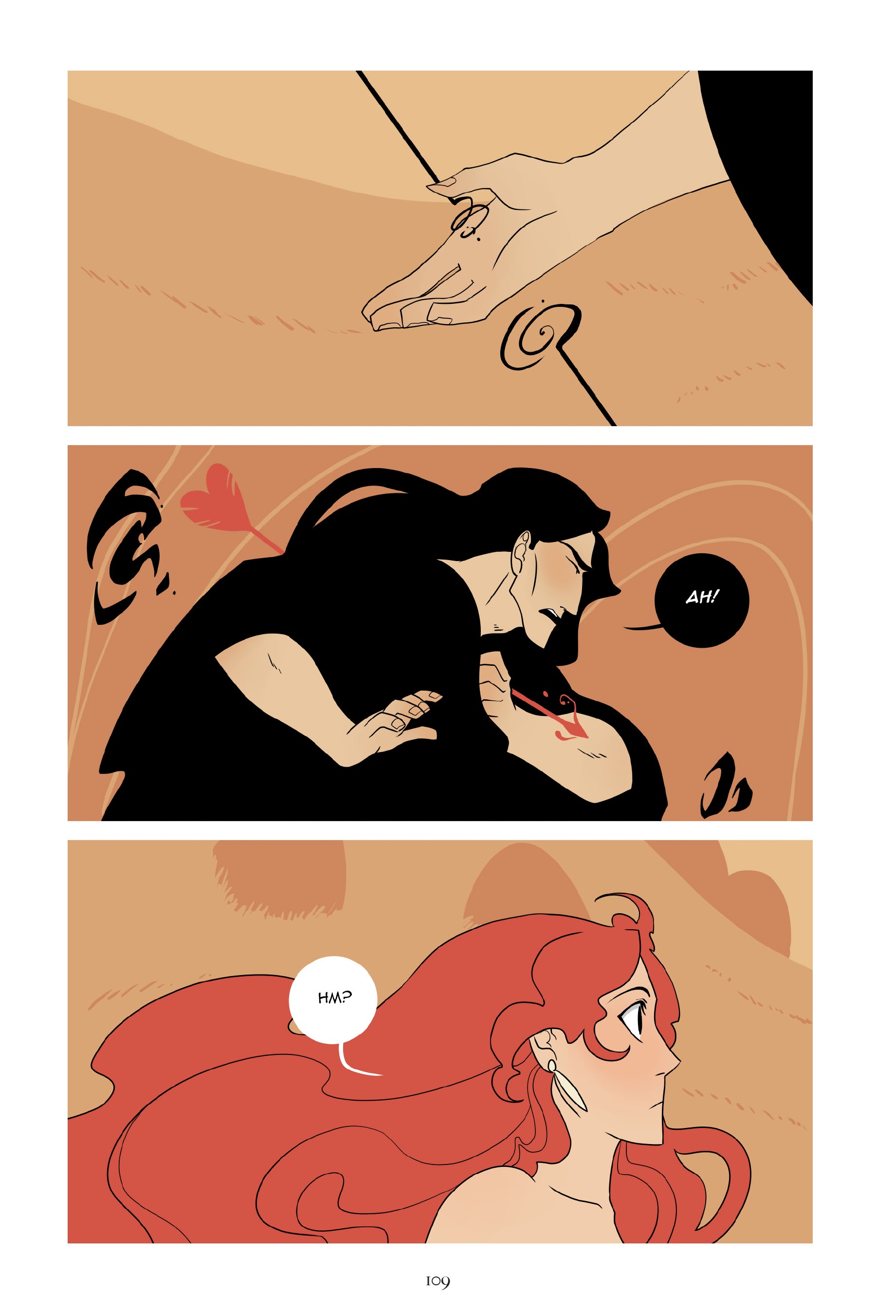 Read online Persephone (2017) comic -  Issue # TPB (Part 2) - 10