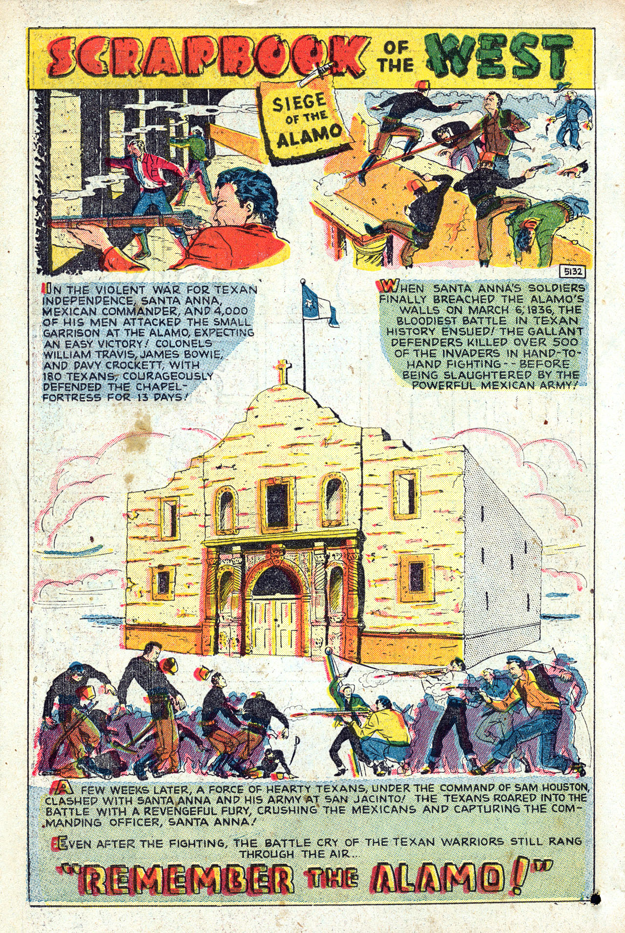 Read online Best Western comic -  Issue #59 - 14