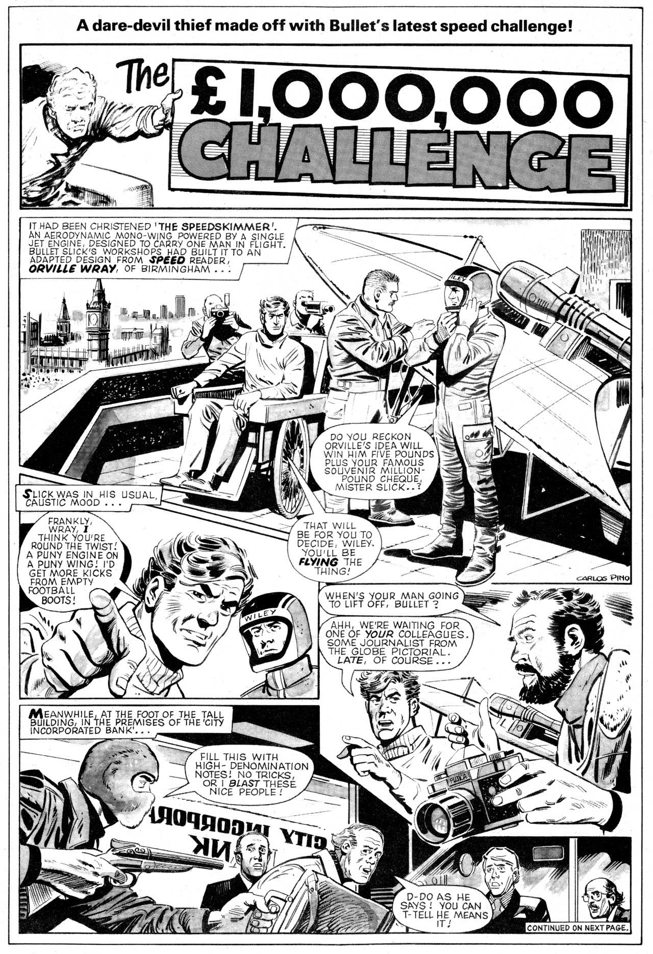 Read online Speed comic -  Issue #14 - 11