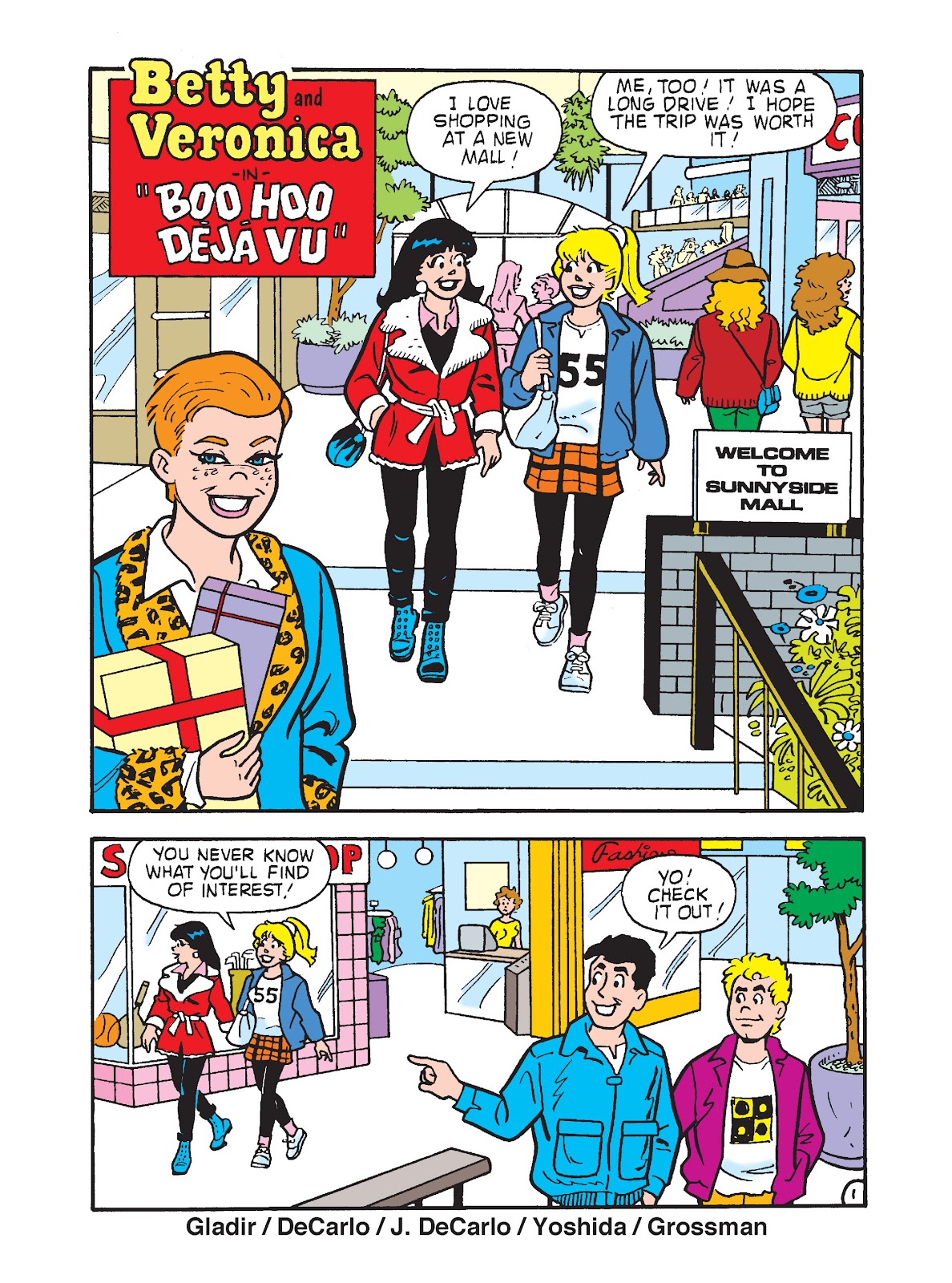 Betty and Veronica Double Digest issue 210 - Page 76