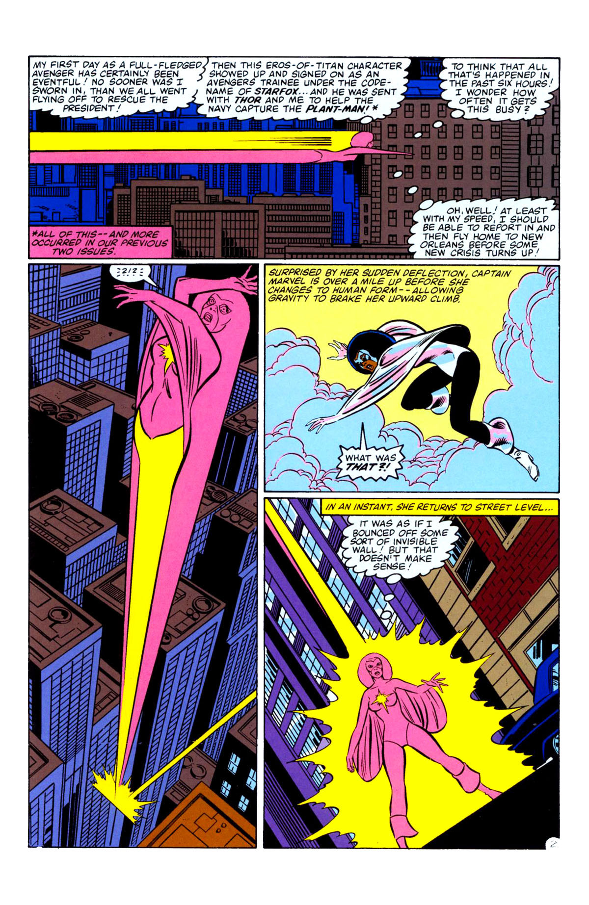 Read online Fantastic Four Visionaries: John Byrne comic -  Issue # TPB 3 - 118