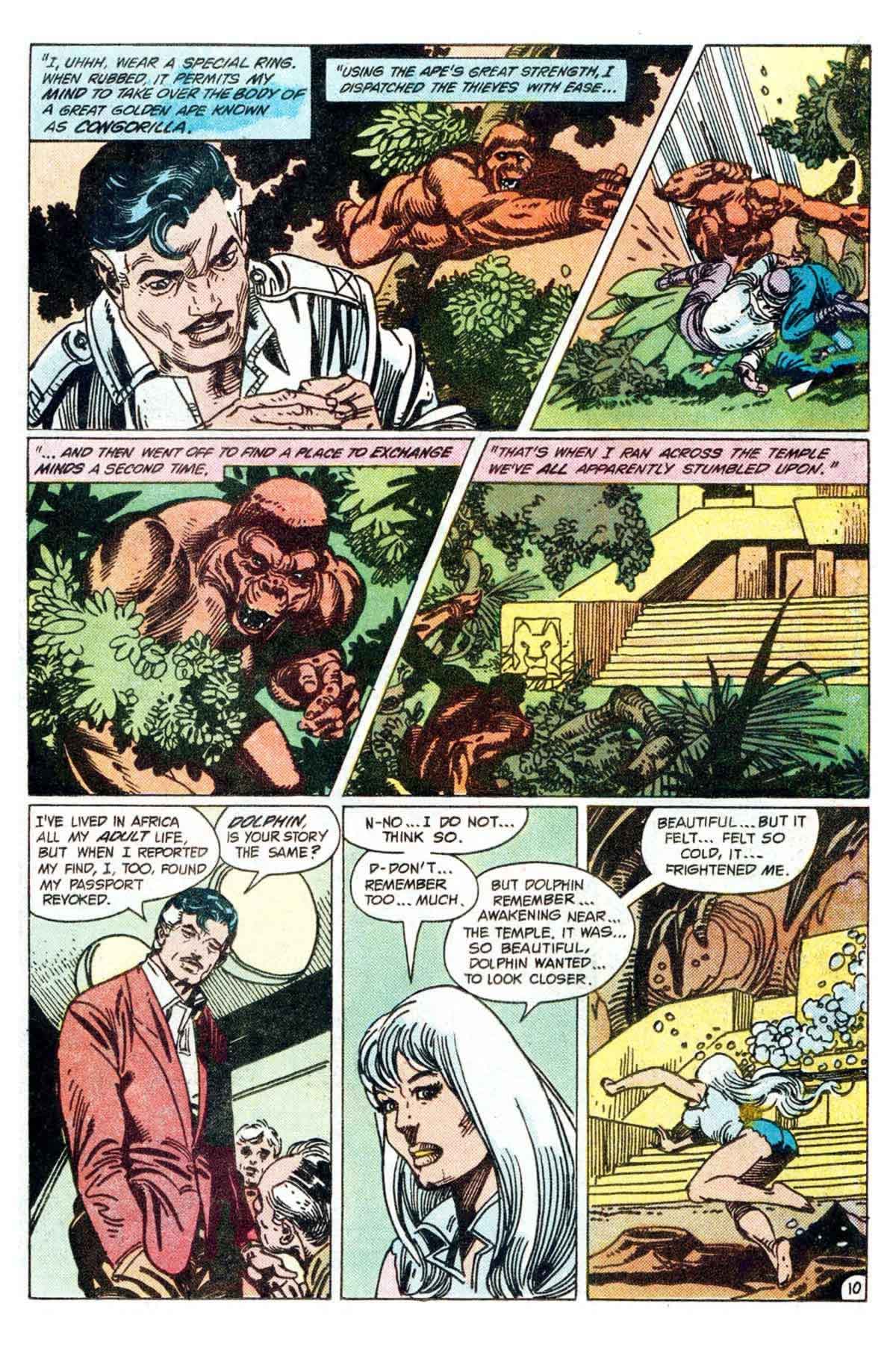 Action Comics (1938) 552 Page 10