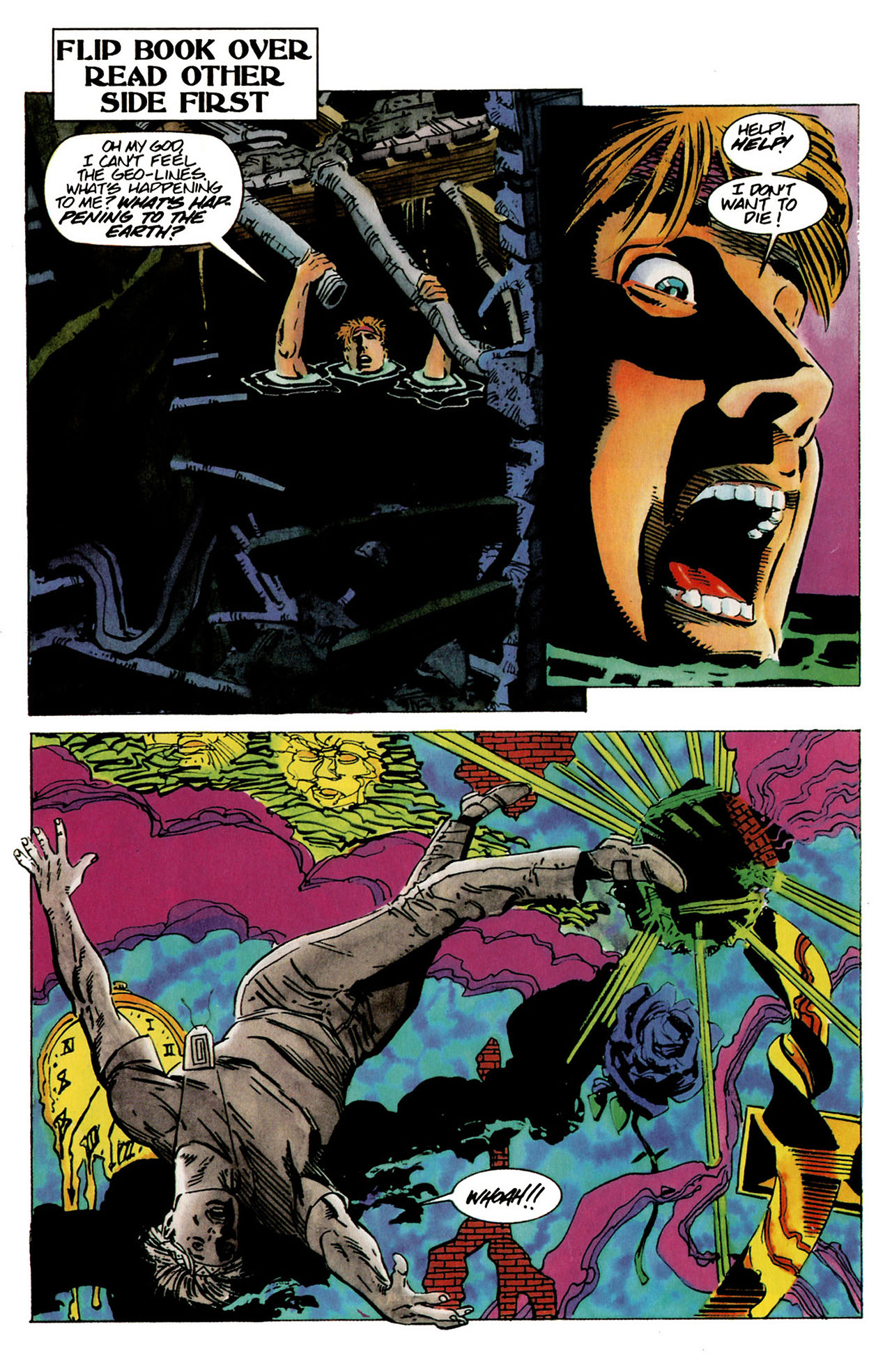 Read online Archer & Armstrong comic -  Issue #26 - 18