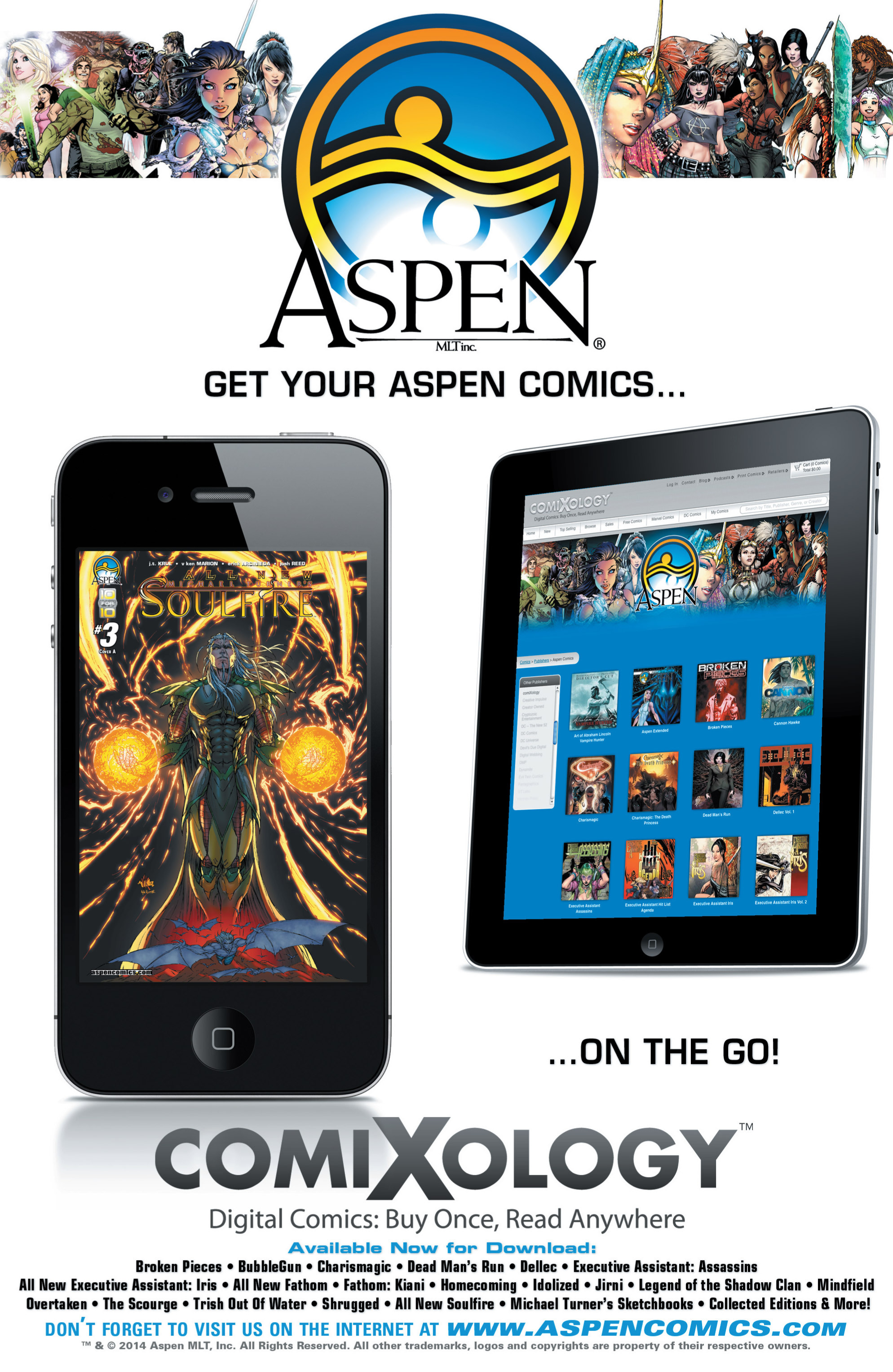 Read online Michael Turner's Soulfire (2013) comic -  Issue #3 - 25