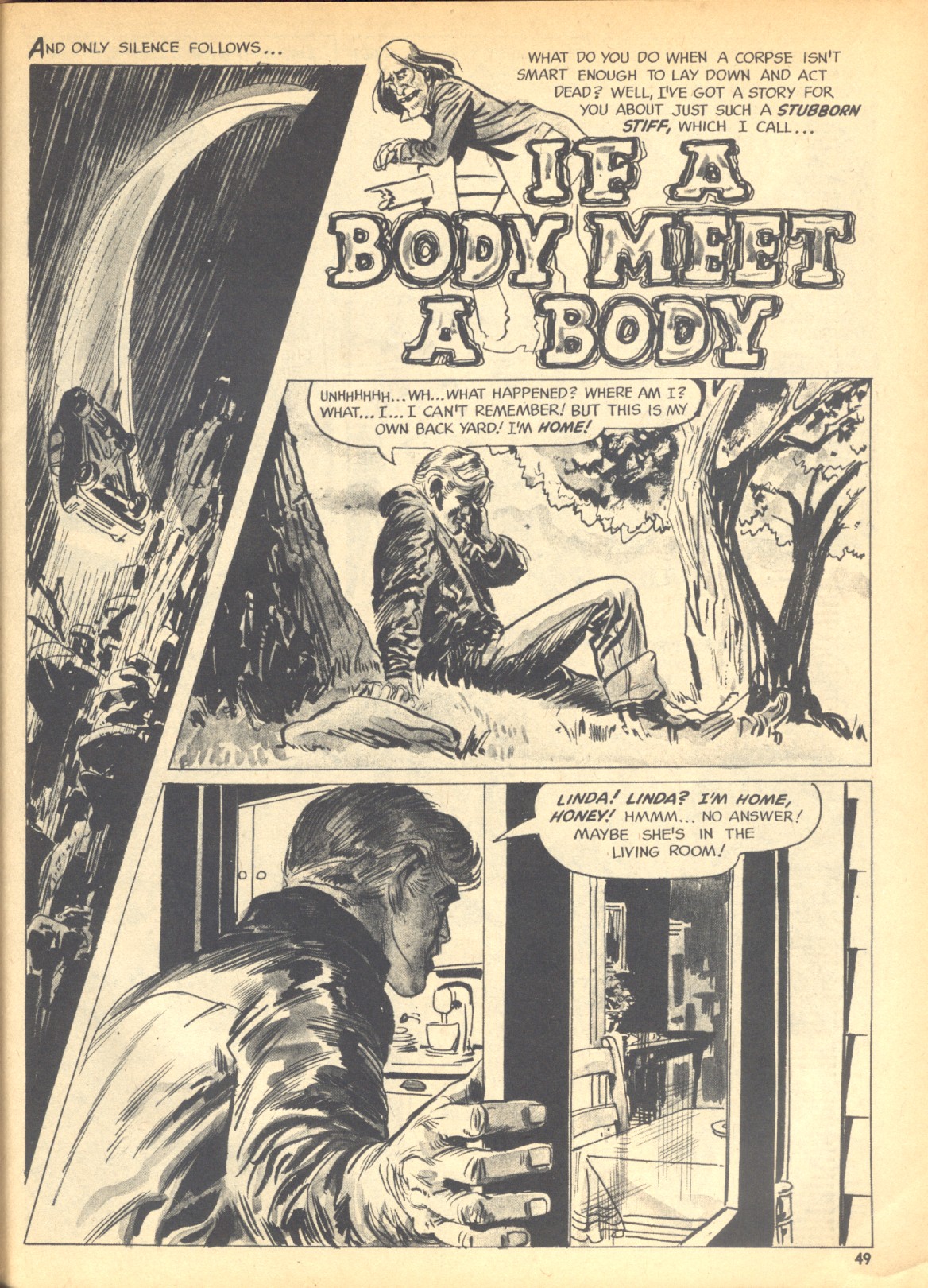 Creepy (1964) Issue #36 #36 - English 48