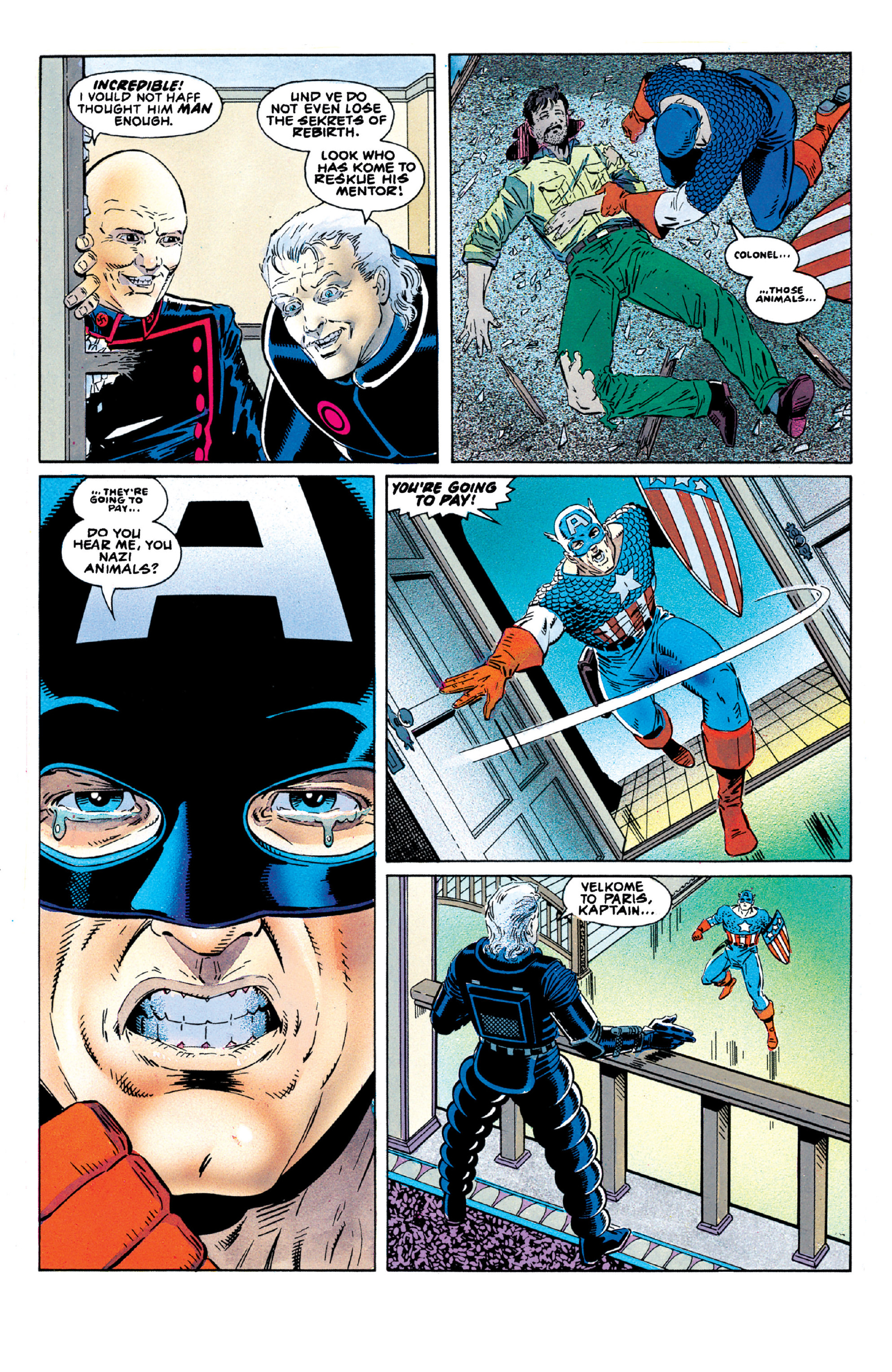 Read online Captain America Epic Collection comic -  Issue # TPB The Superia Strategem (Part 4) - 88