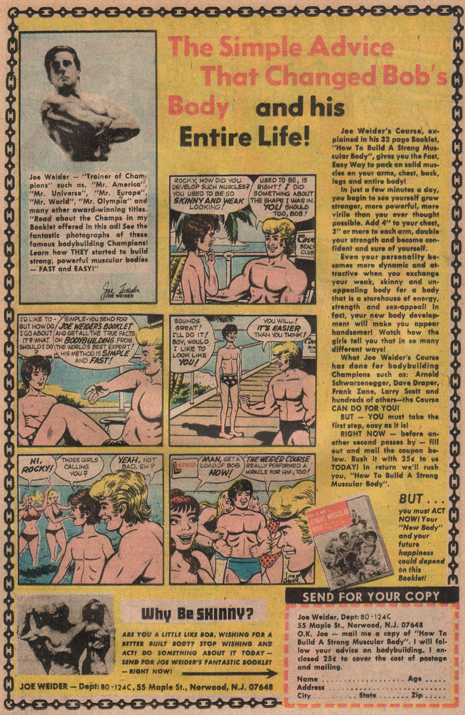 Read online Weird War Tales (1971) comic -  Issue #32 - 13