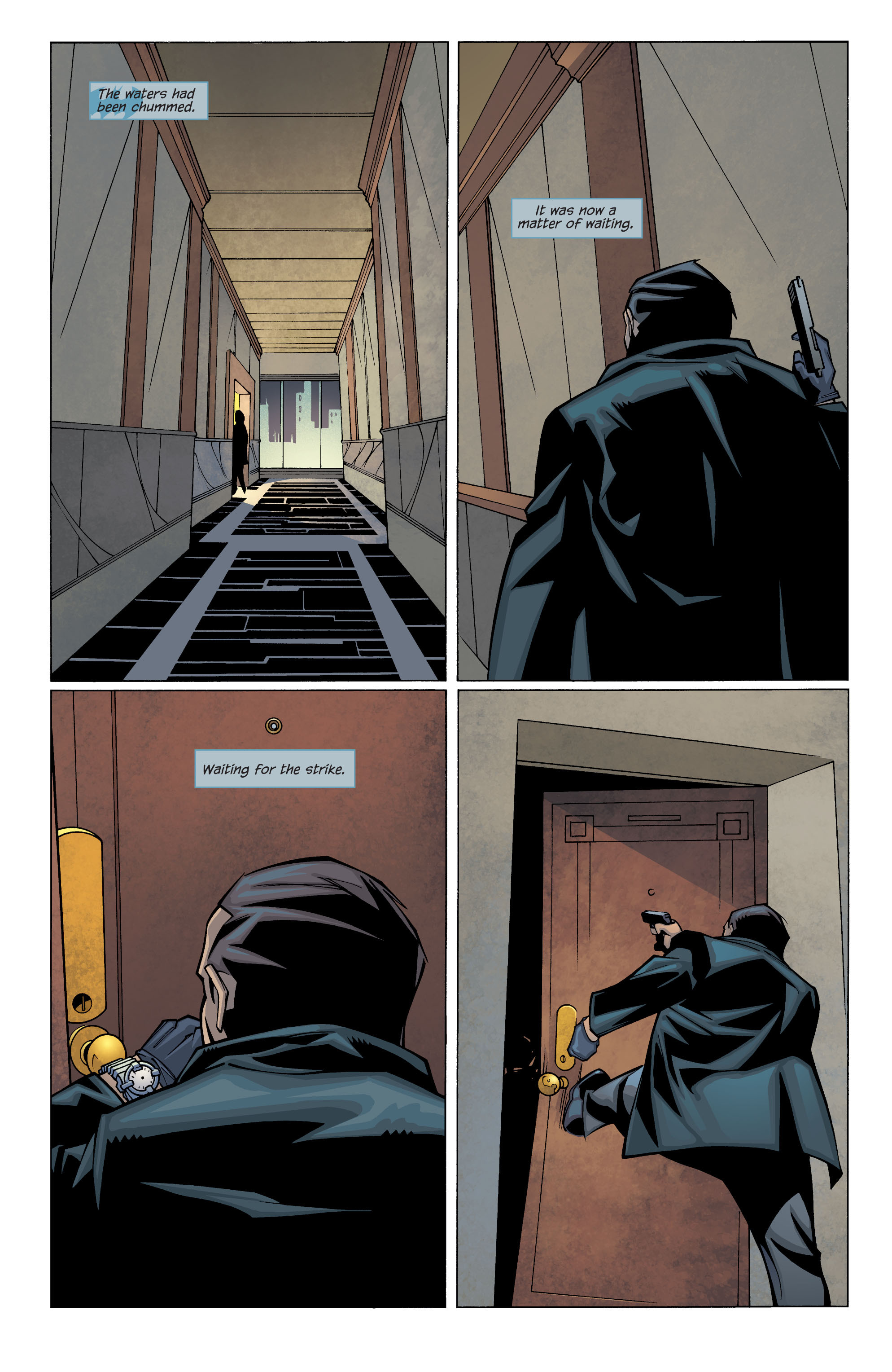 Read online Batman: Streets Of Gotham comic -  Issue # _TPB 2 (Part 1) - 92