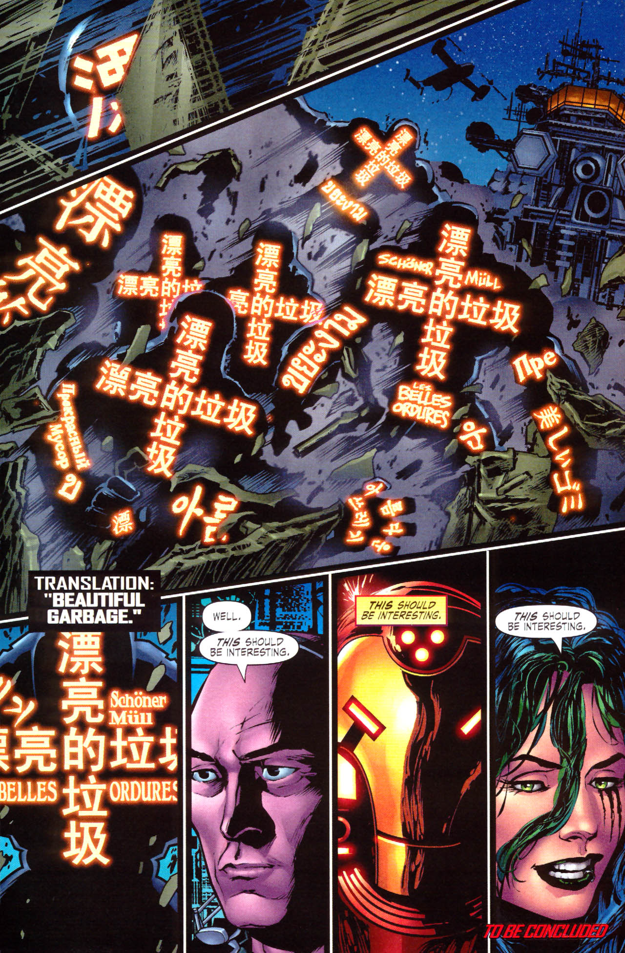 Read online Iron Man: Hypervelocity comic -  Issue #5 - 24