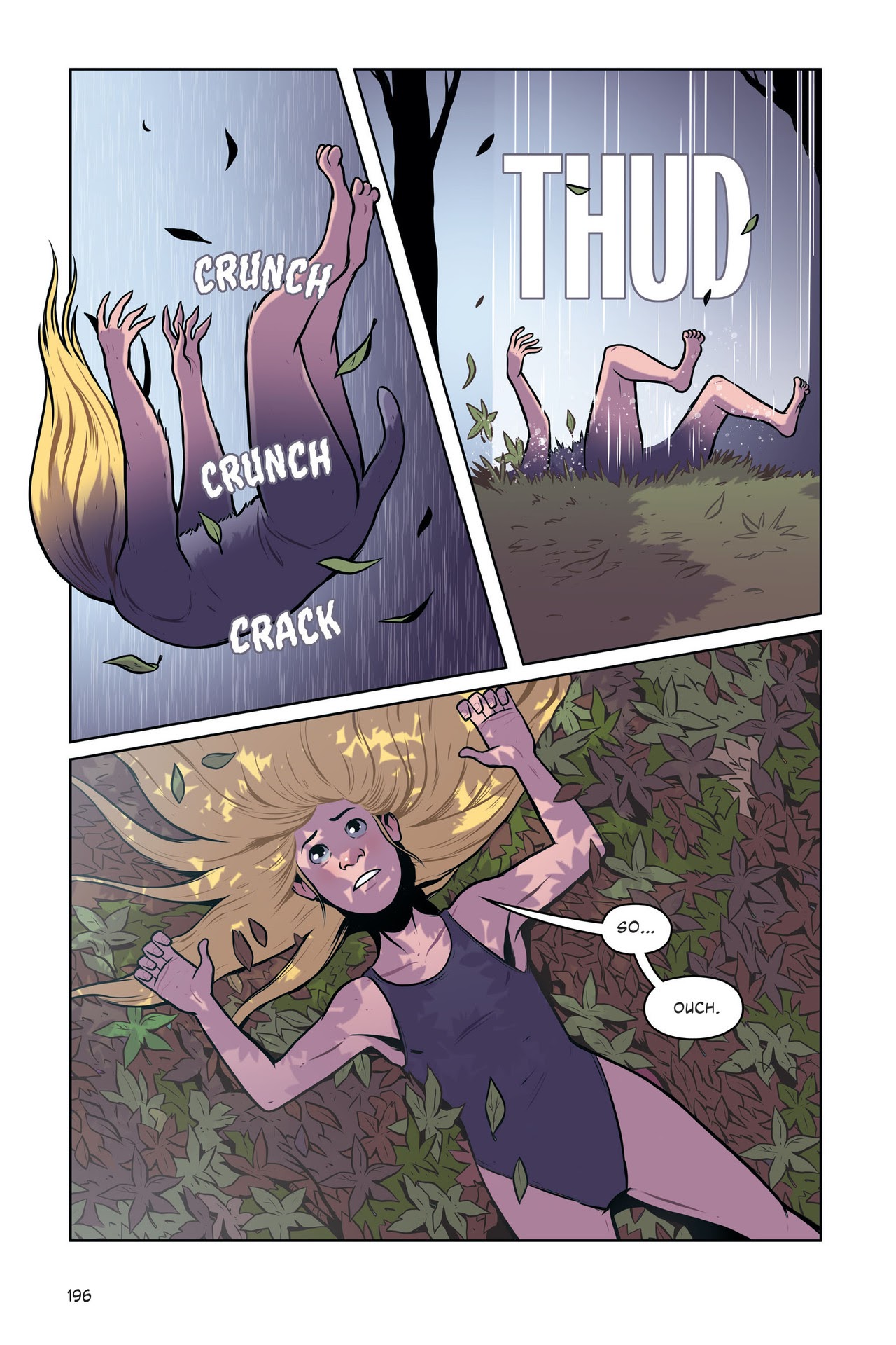 Read online Animorphs: The Graphic Novel comic -  Issue # TPB 2 (Part 2) - 98