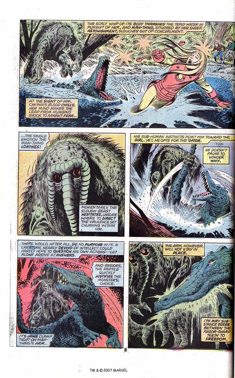 Read online Iron Man (1968) comic -  Issue # Annual 3 - 10