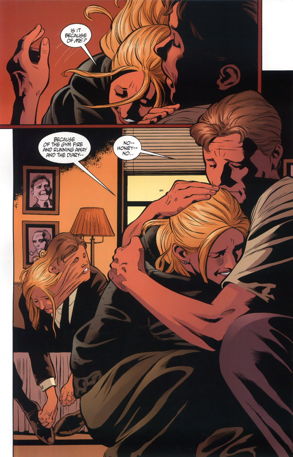 Read online Buffy the Vampire Slayer (1998) comic -  Issue #60 - 22