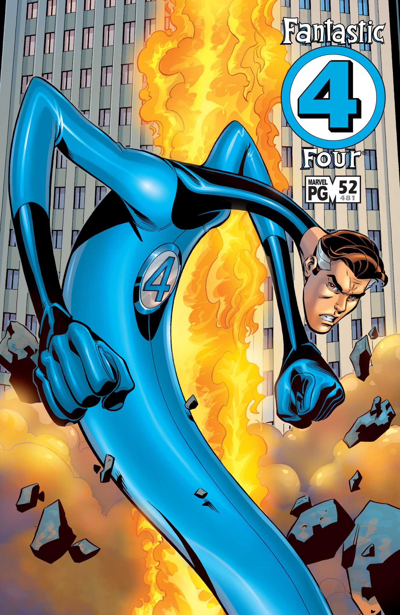 Read online Fantastic Four / Inhumans comic -  Issue # TPB (Part 2) - 15