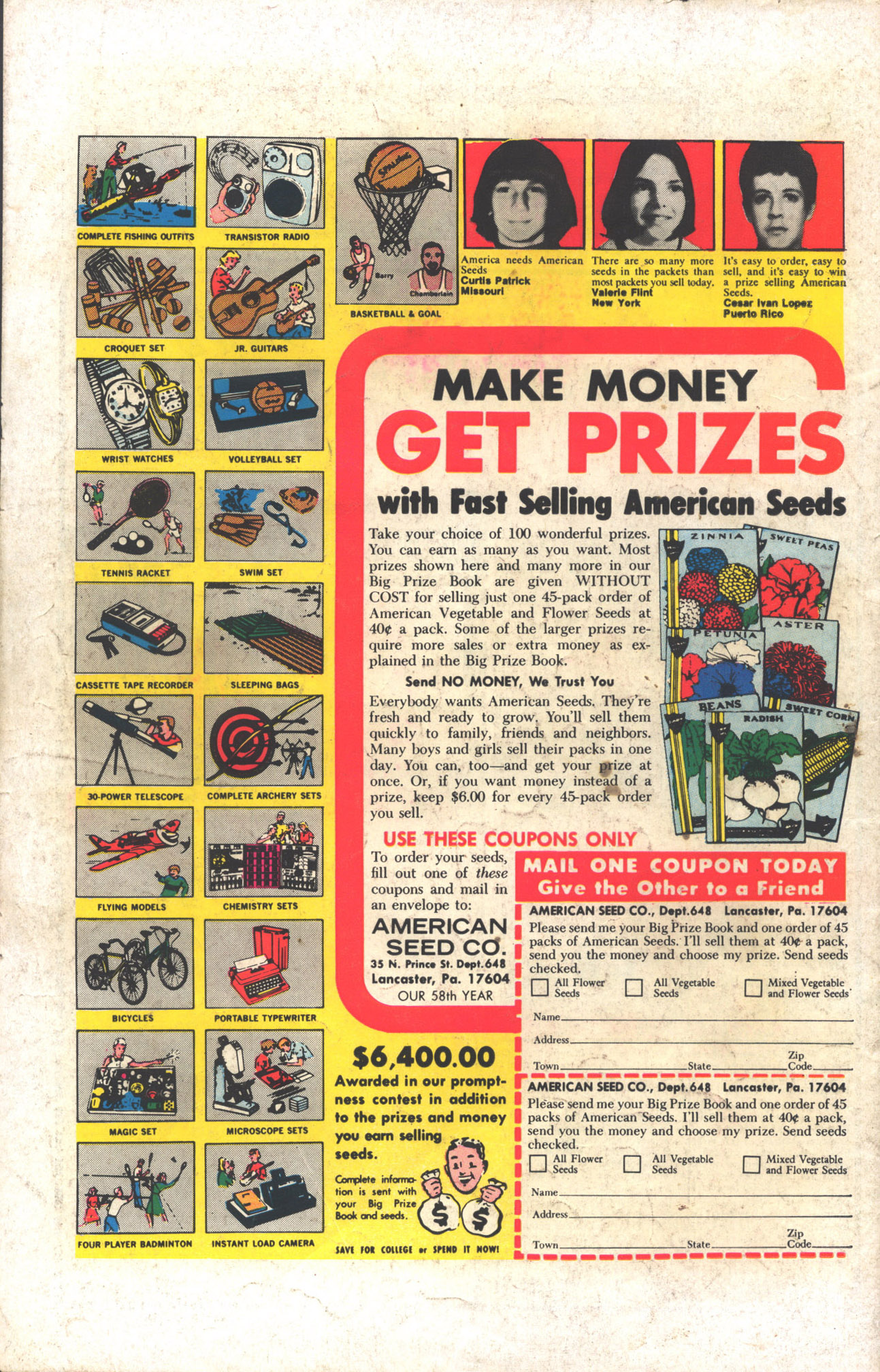 Read online Archie at Riverdale High (1972) comic -  Issue #33 - 36