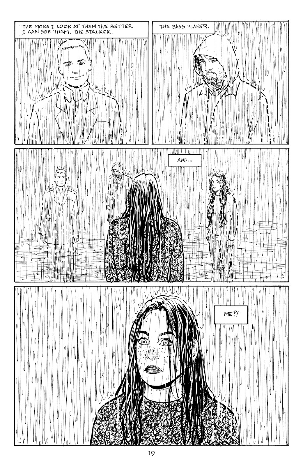 Ever: The Way Out issue TPB - Page 16