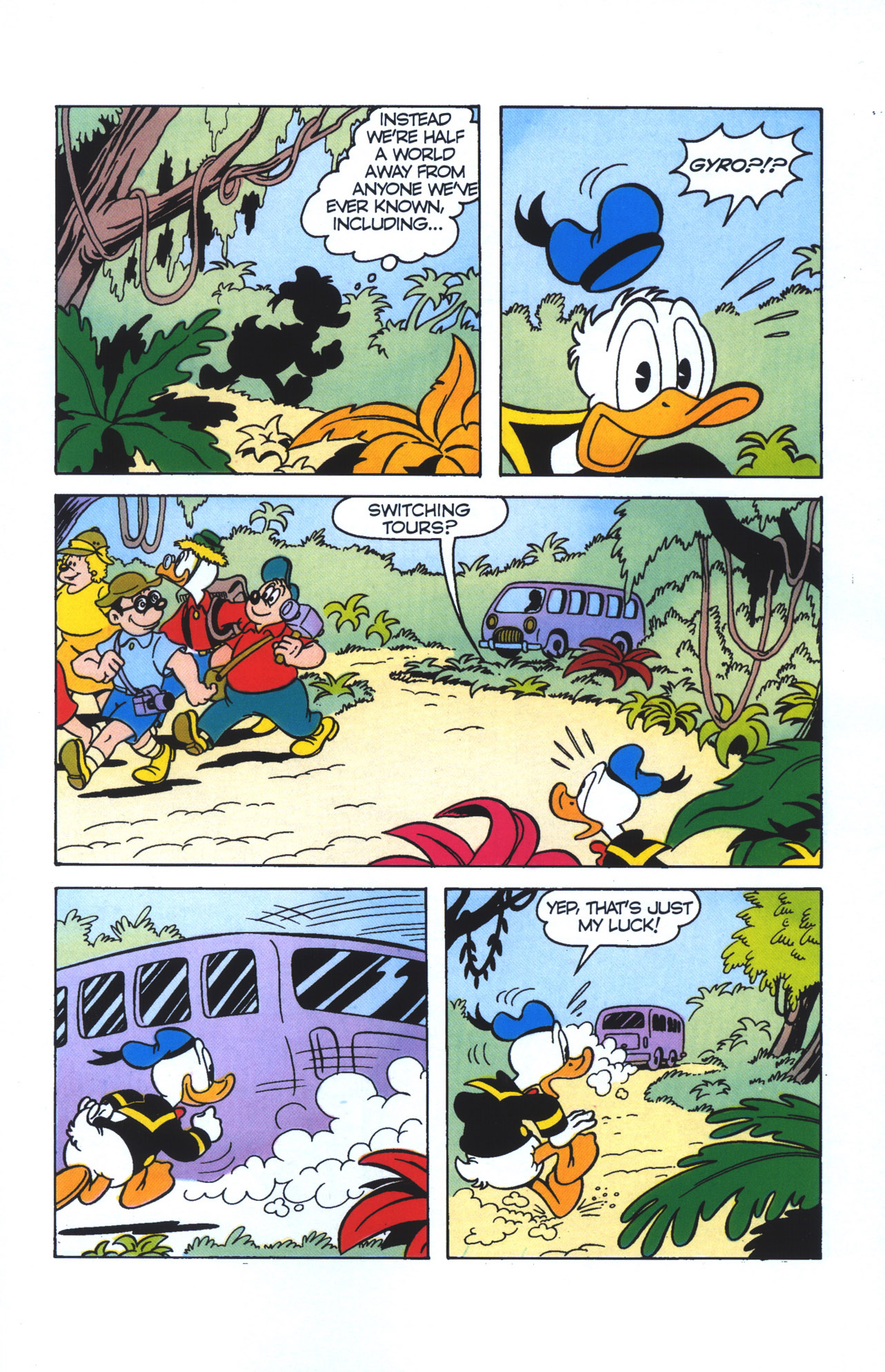 Read online Uncle Scrooge (1953) comic -  Issue #390 - 18