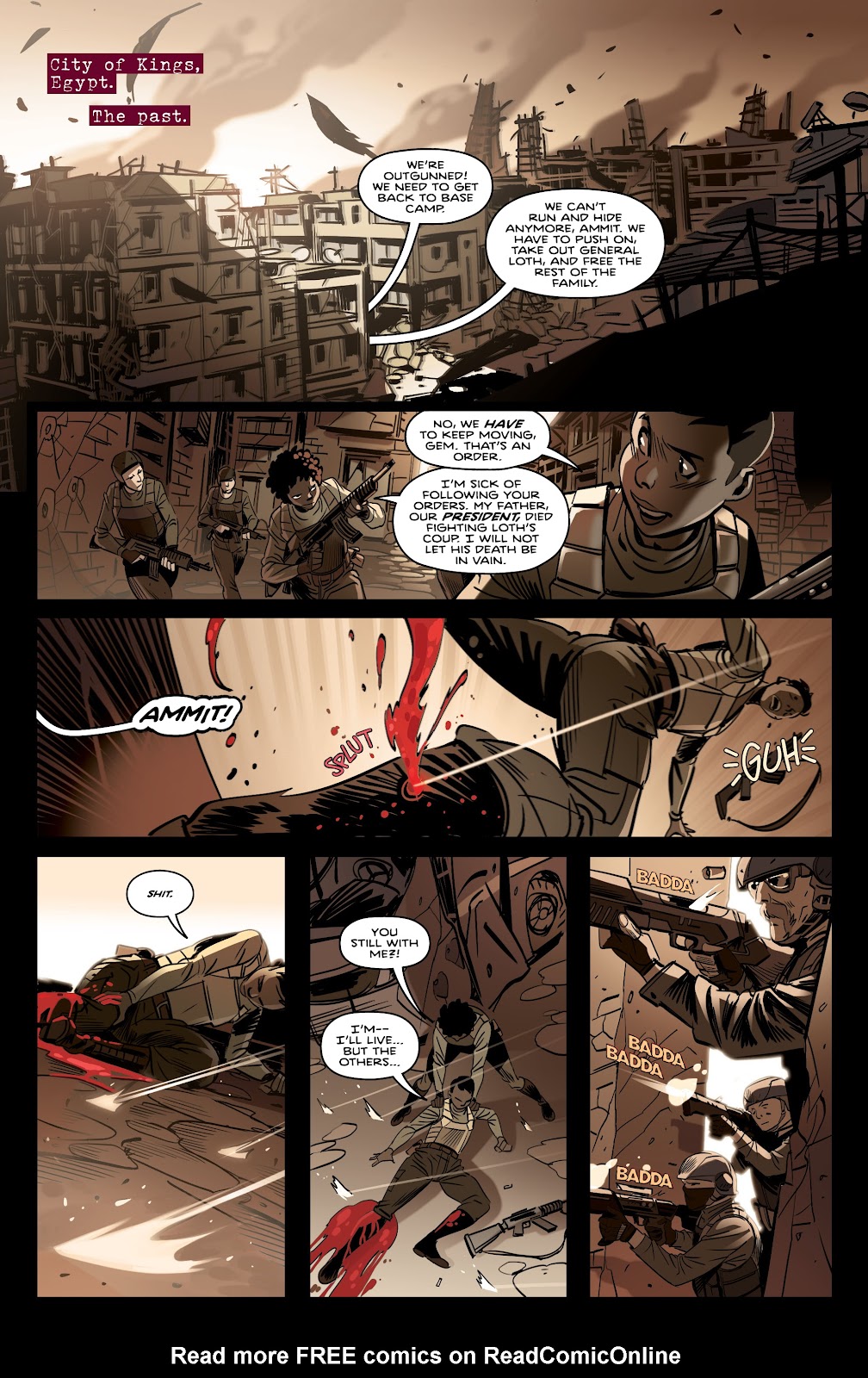 Flawed issue 4 - Page 3