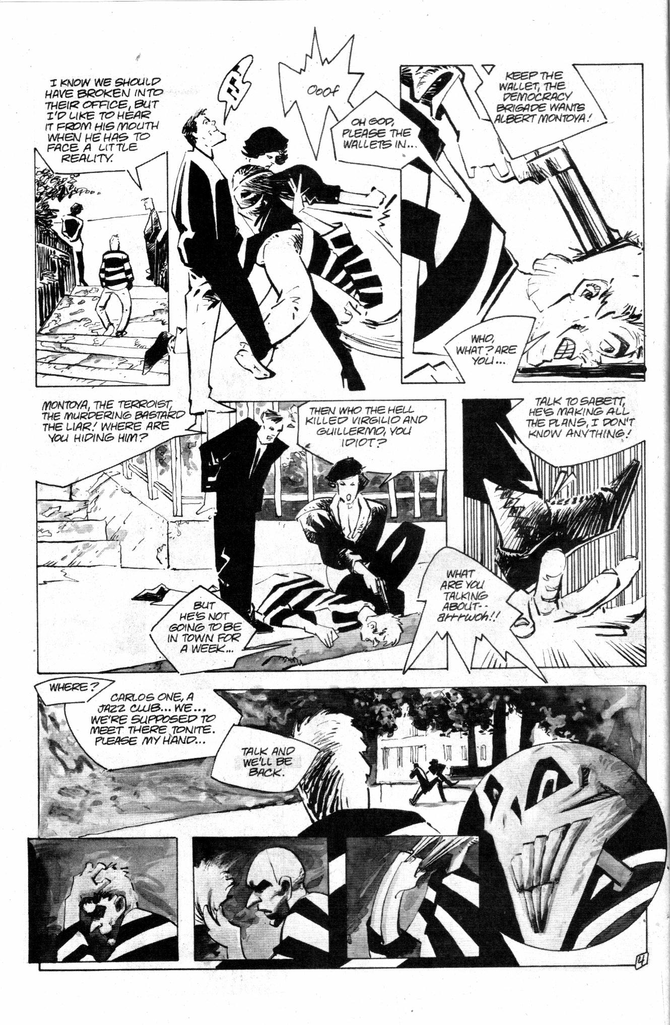 Dark Horse Presents (1986) Issue #11 #16 - English 6
