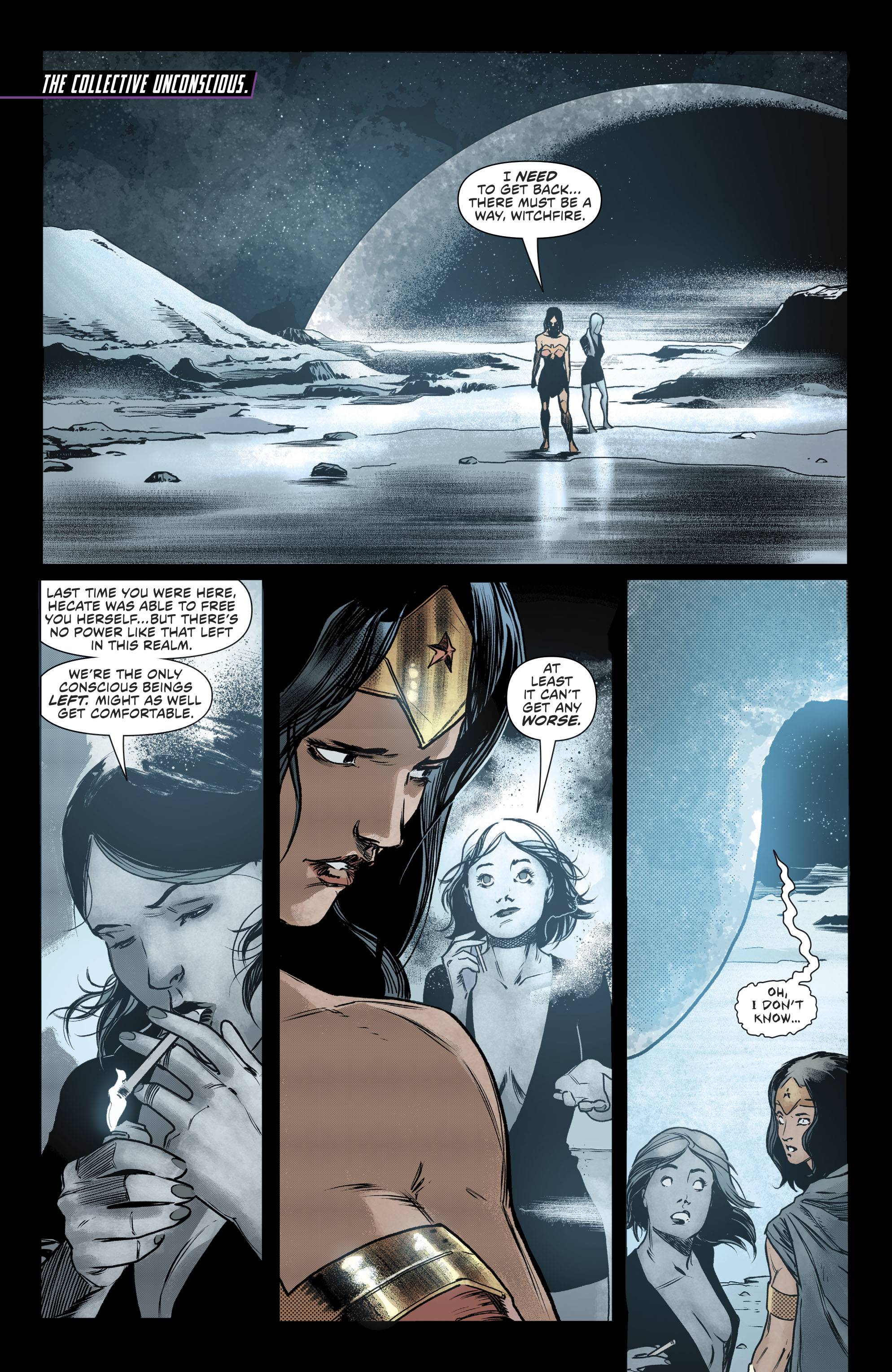 Read online Justice League Dark (2018) comic -  Issue #17 - 18