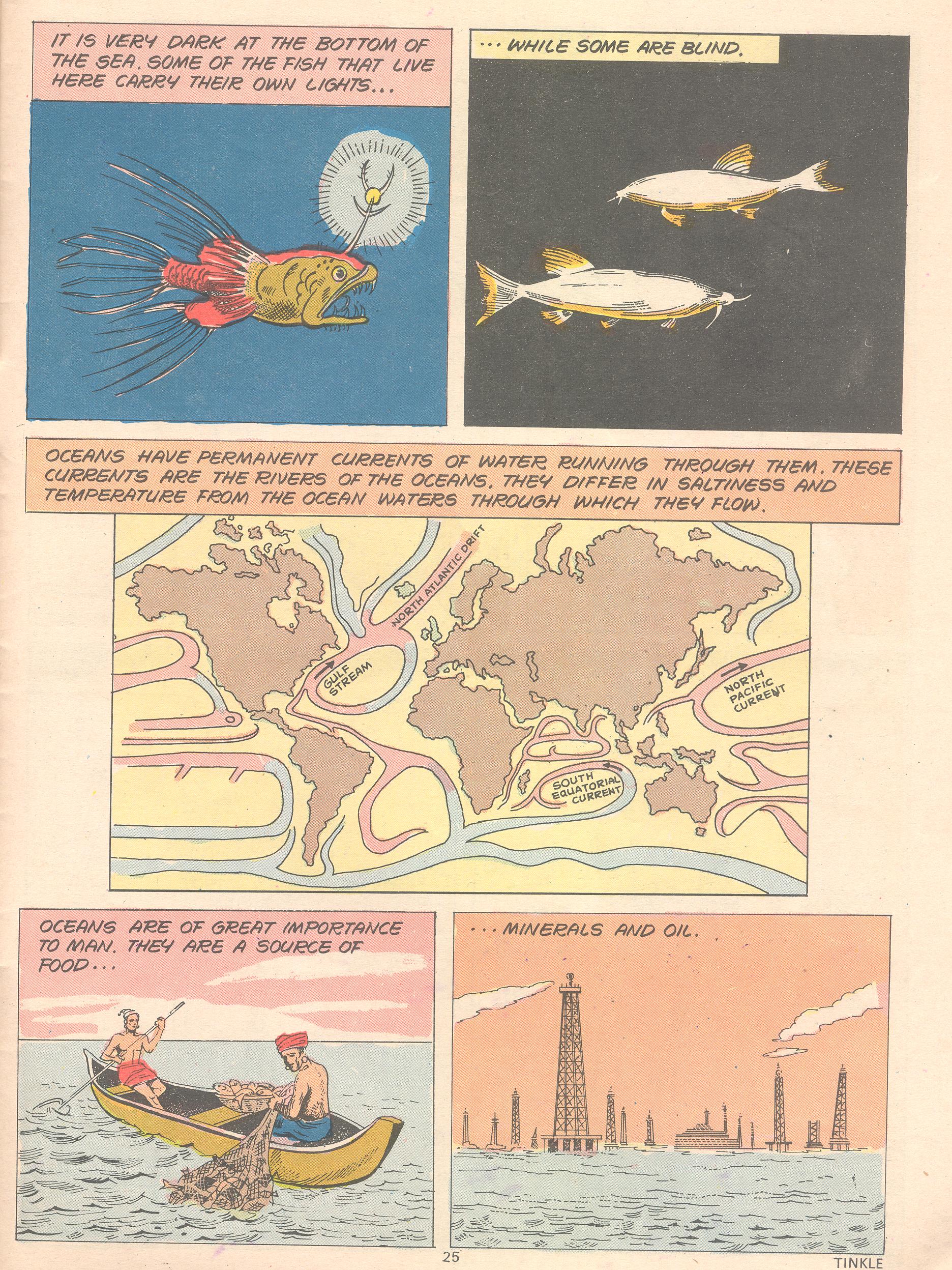 Read online Tinkle comic -  Issue #16 - 27