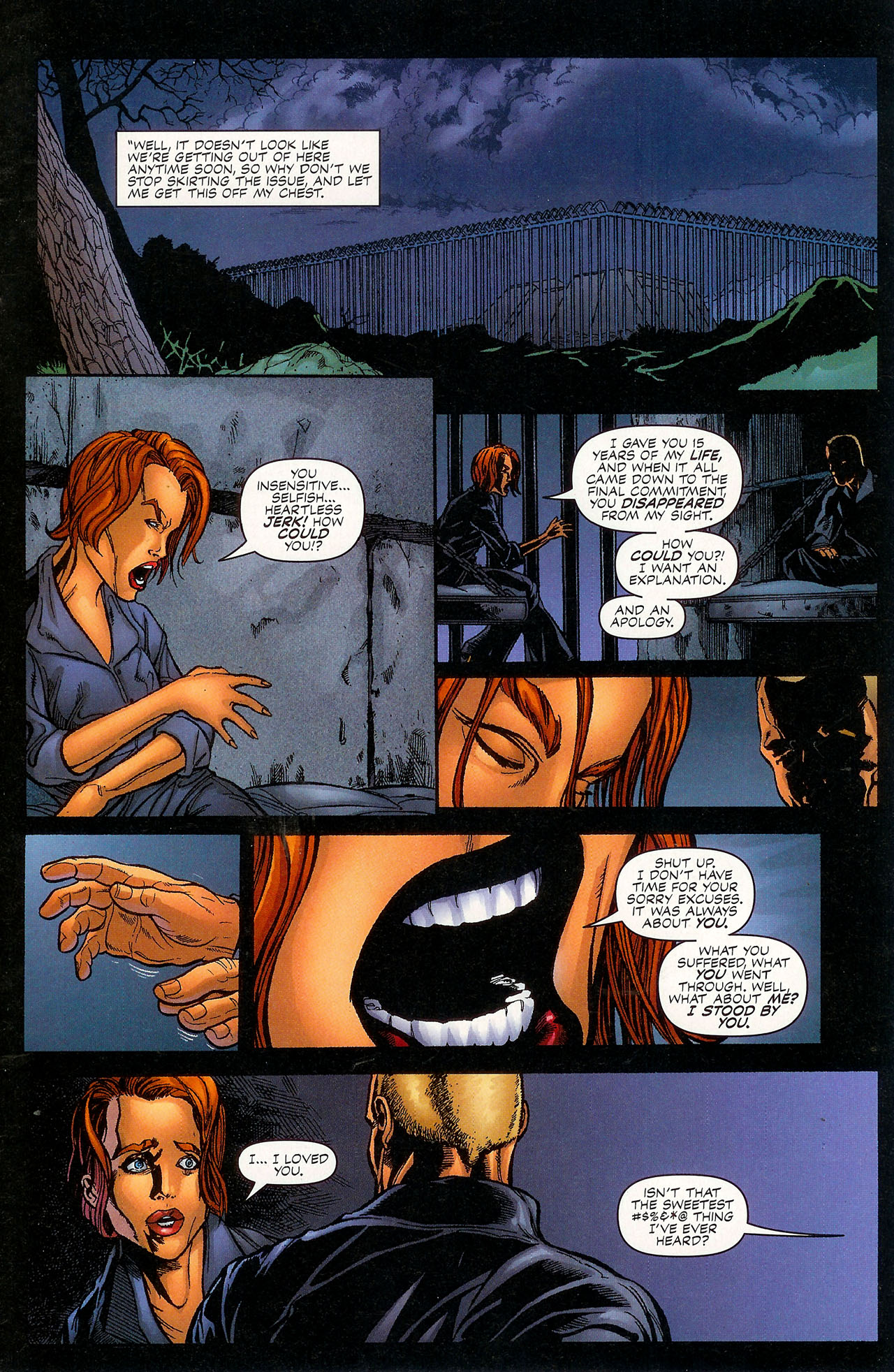 Read online G.I. Joe (2001) comic -  Issue #3 - 13