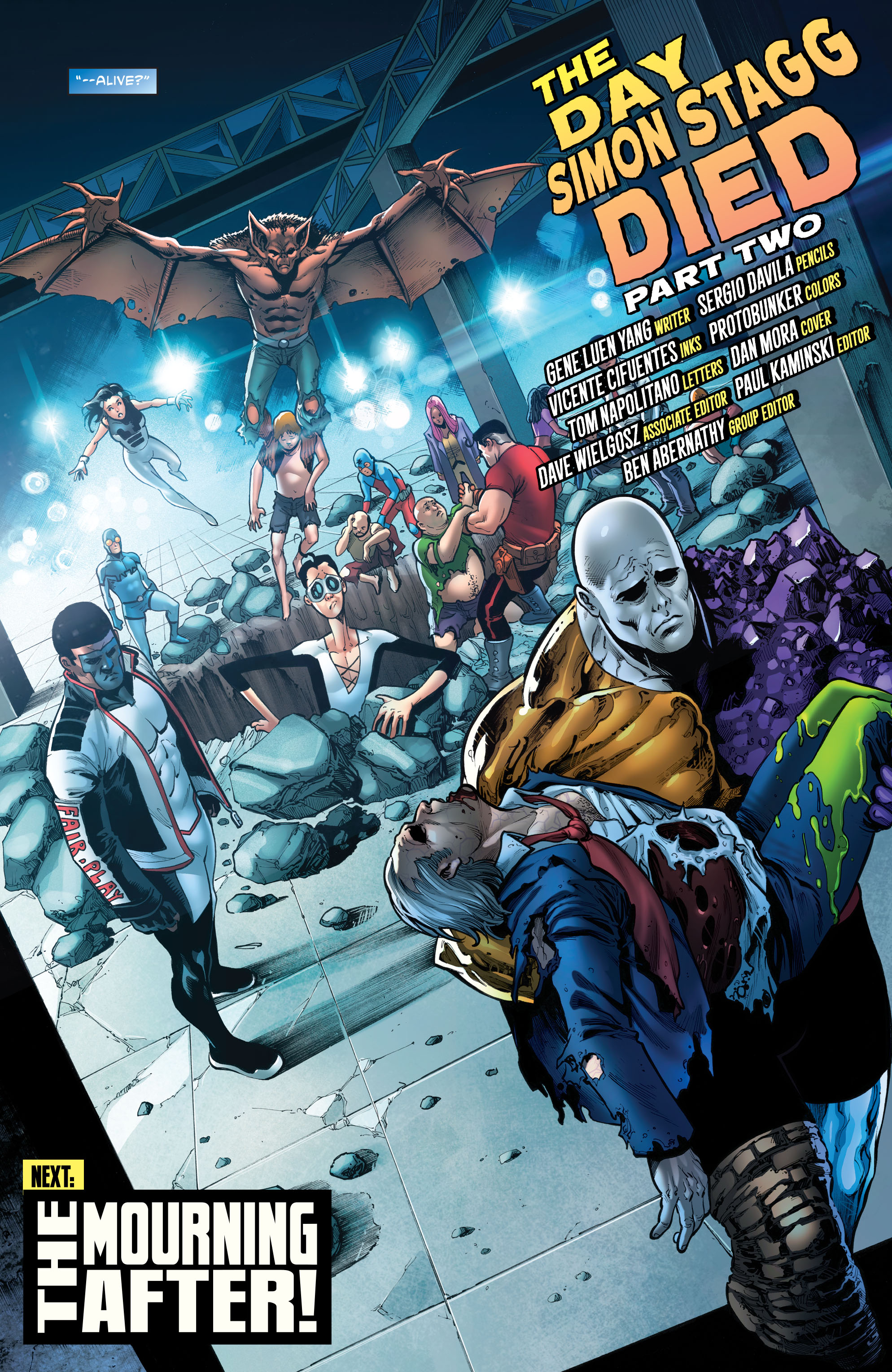 Read online The Terrifics comic -  Issue #27 - 23