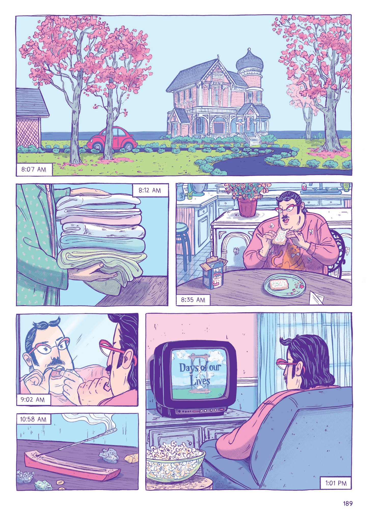 Read online Sheets comic -  Issue # TPB (Part 2) - 83