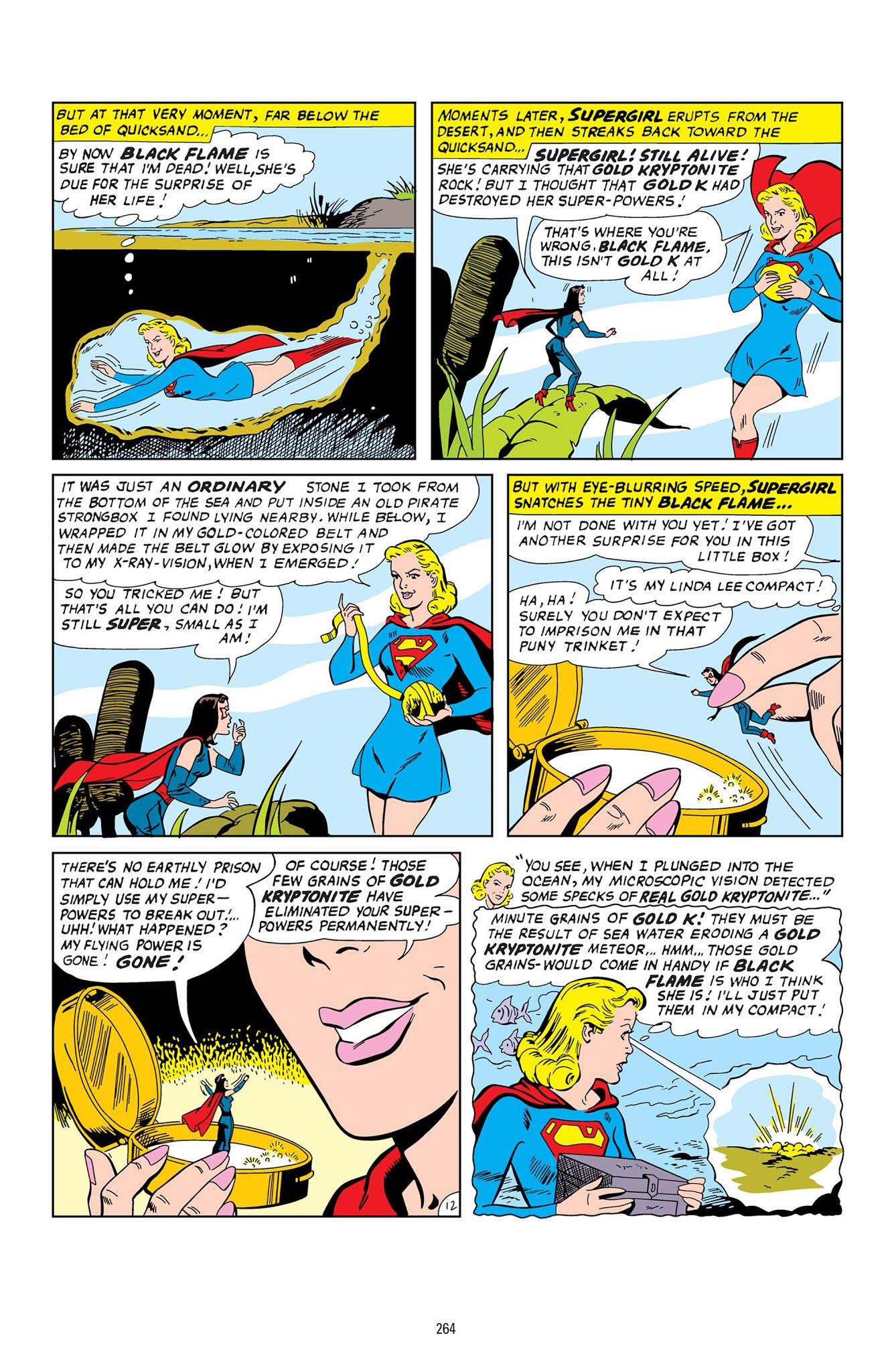 Read online Supergirl: The Silver Age comic -  Issue # TPB 2 (Part 3) - 64