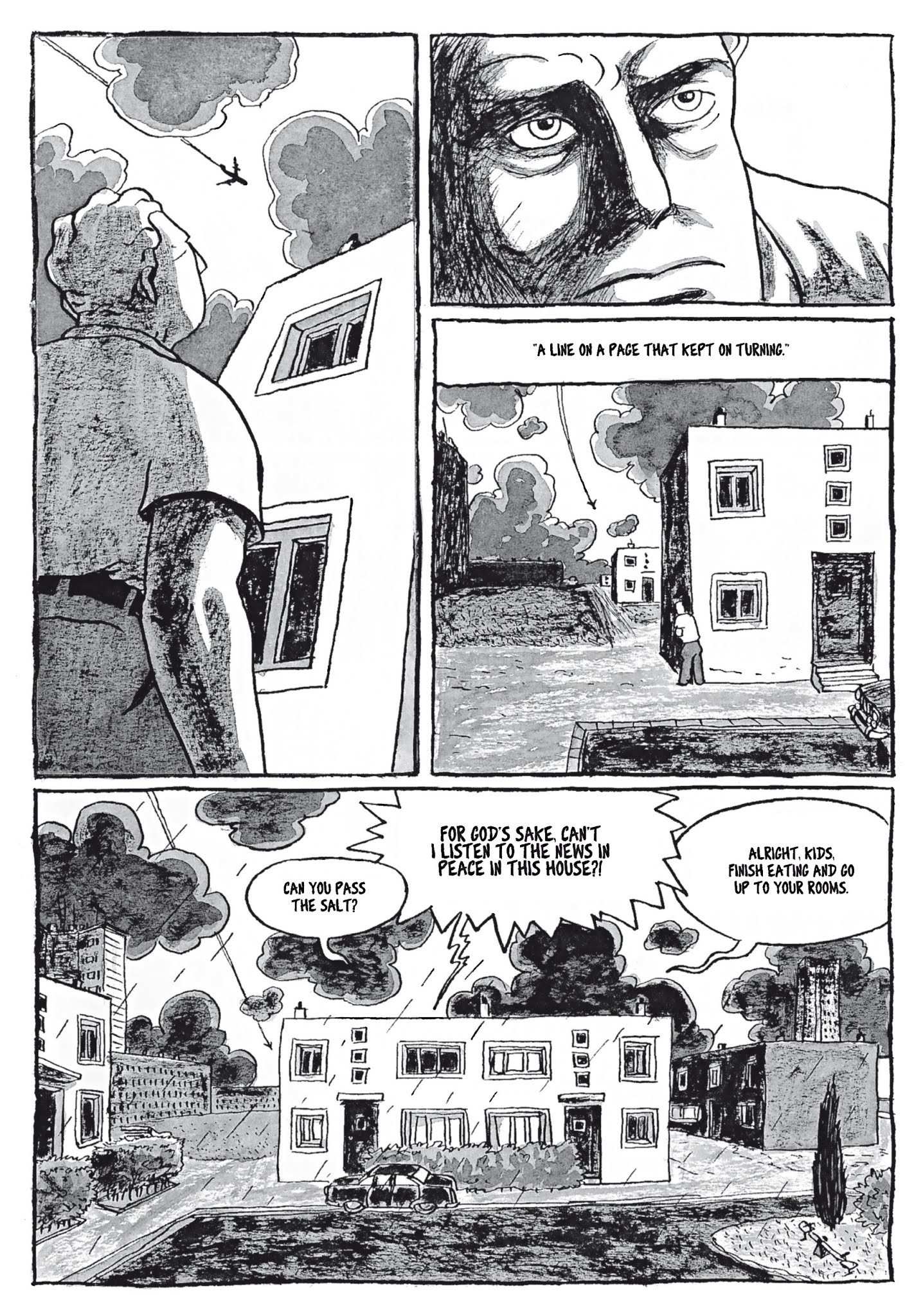 Read online Adrift (2017) comic -  Issue #2 - 23