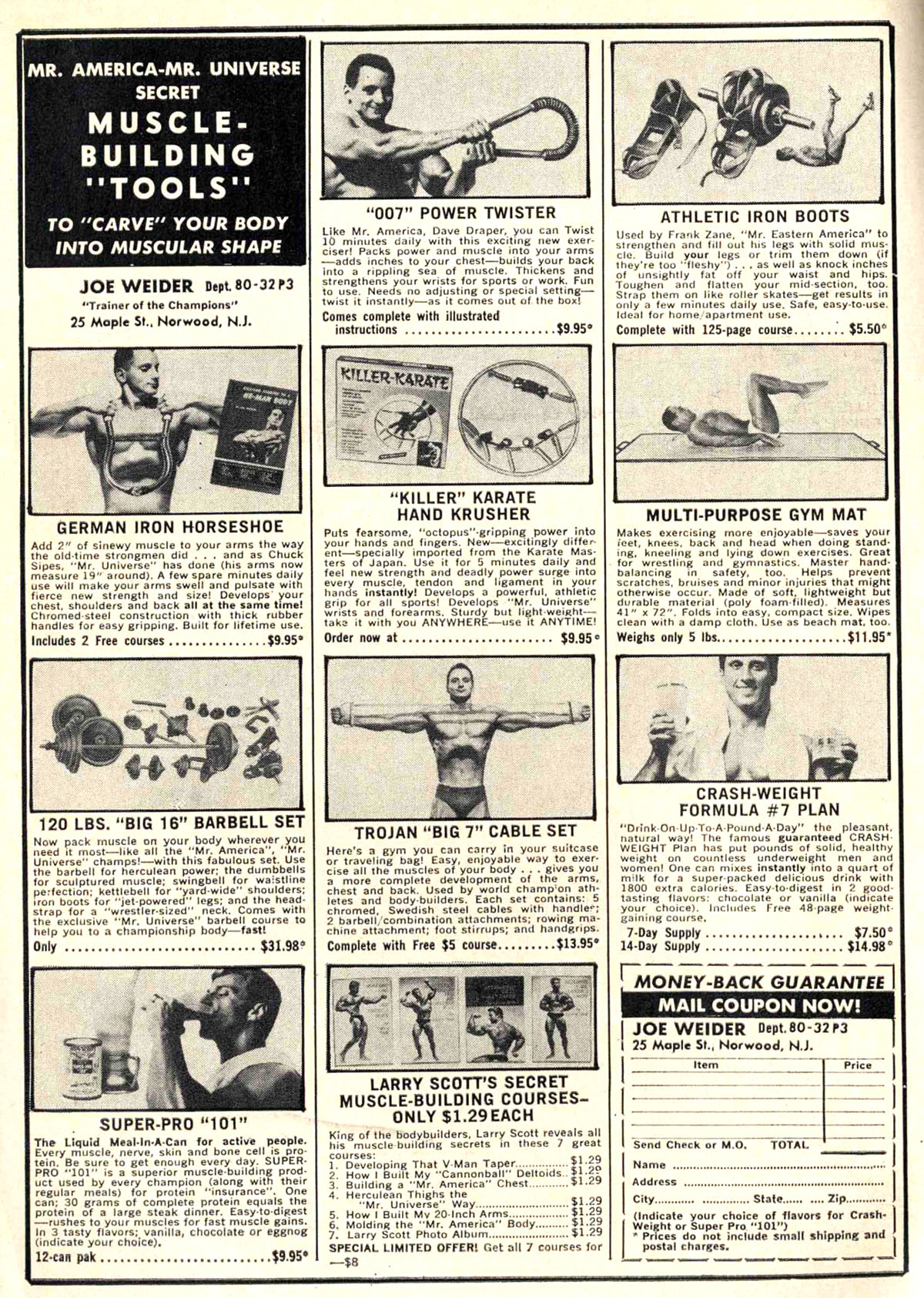 Read online Green Lantern (1960) comic -  Issue #89 - 2