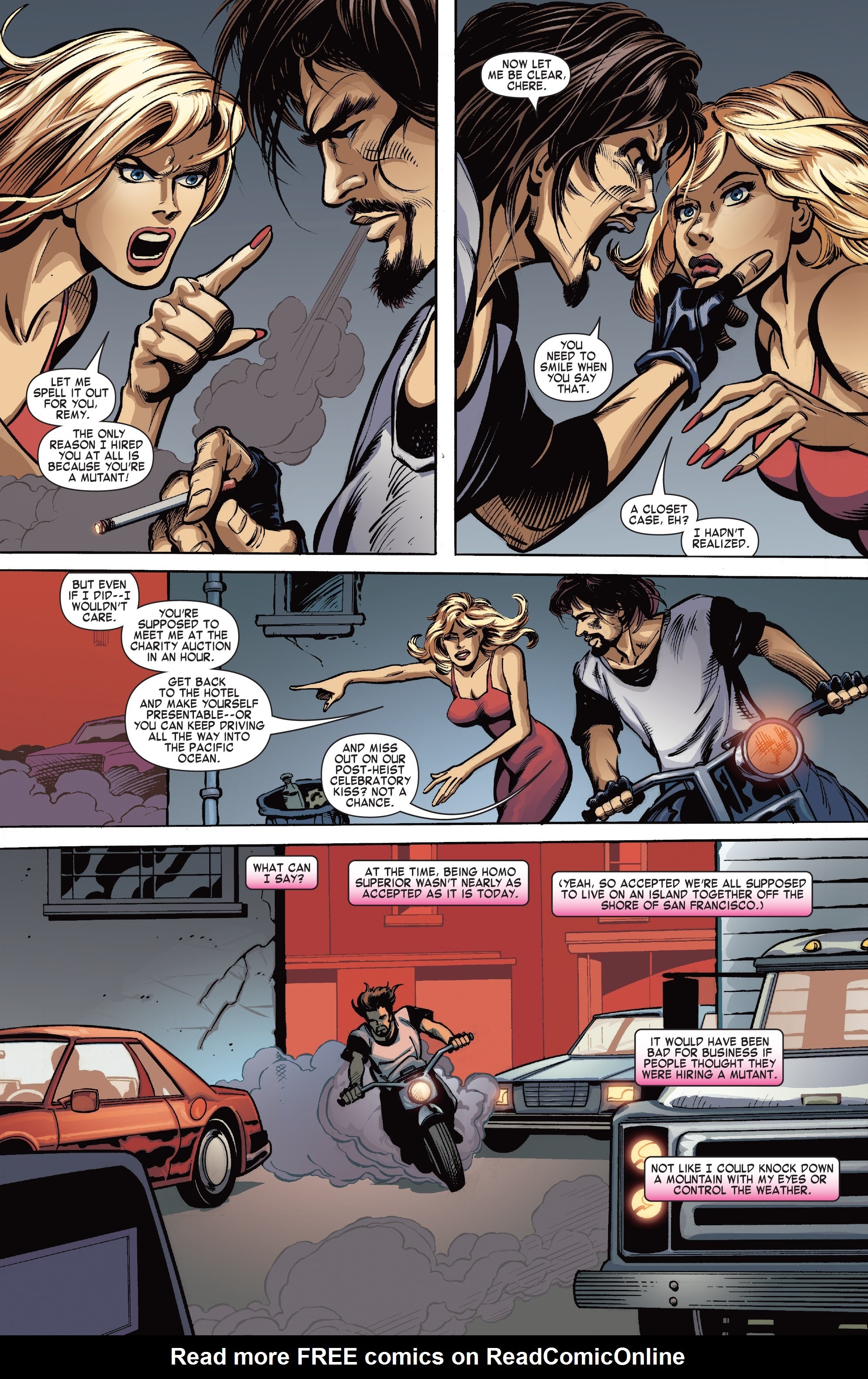 Read online Tales From the Marvel Vault comic -  Issue # TPB - 106