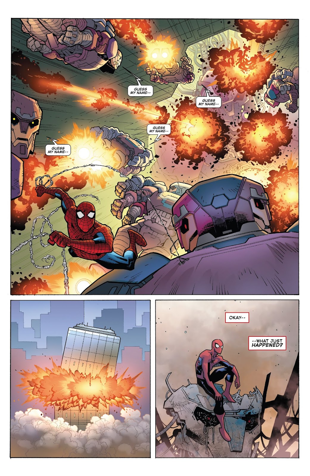 The Amazing Spider-Man (2018) issue 5 - Page 18