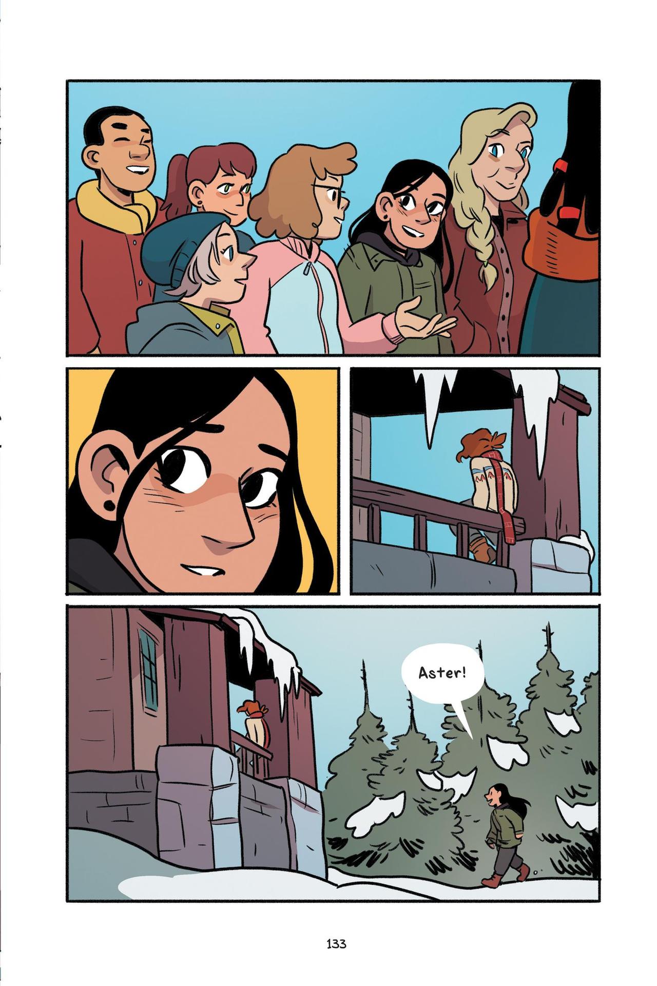 Read online The Midwinter Witch comic -  Issue # TPB (Part 2) - 40