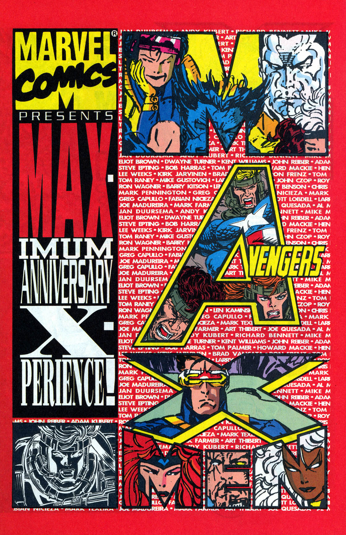 Read online X-Force (1991) comic -  Issue #24 - 19