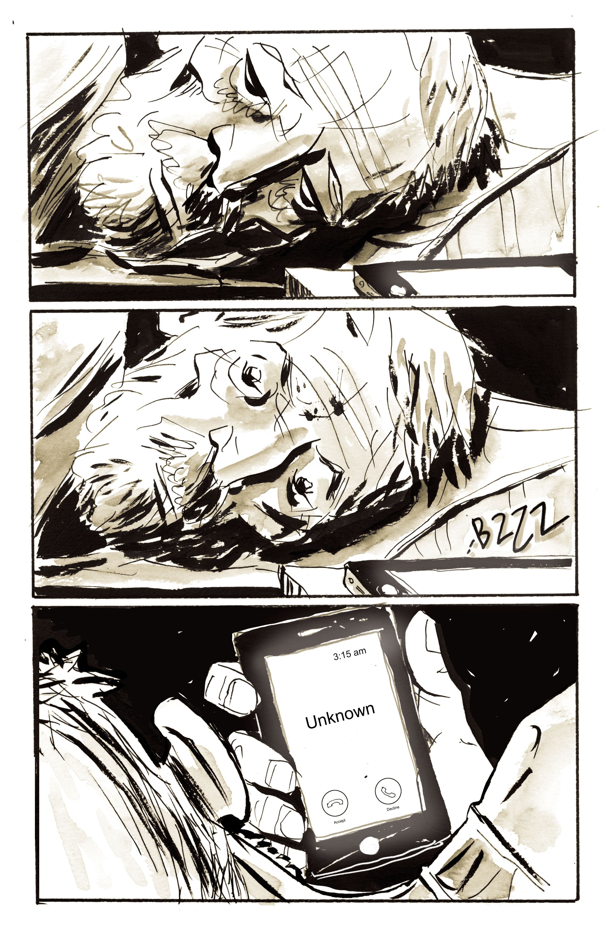 Read online Mazebook comic -  Issue #1 - 28